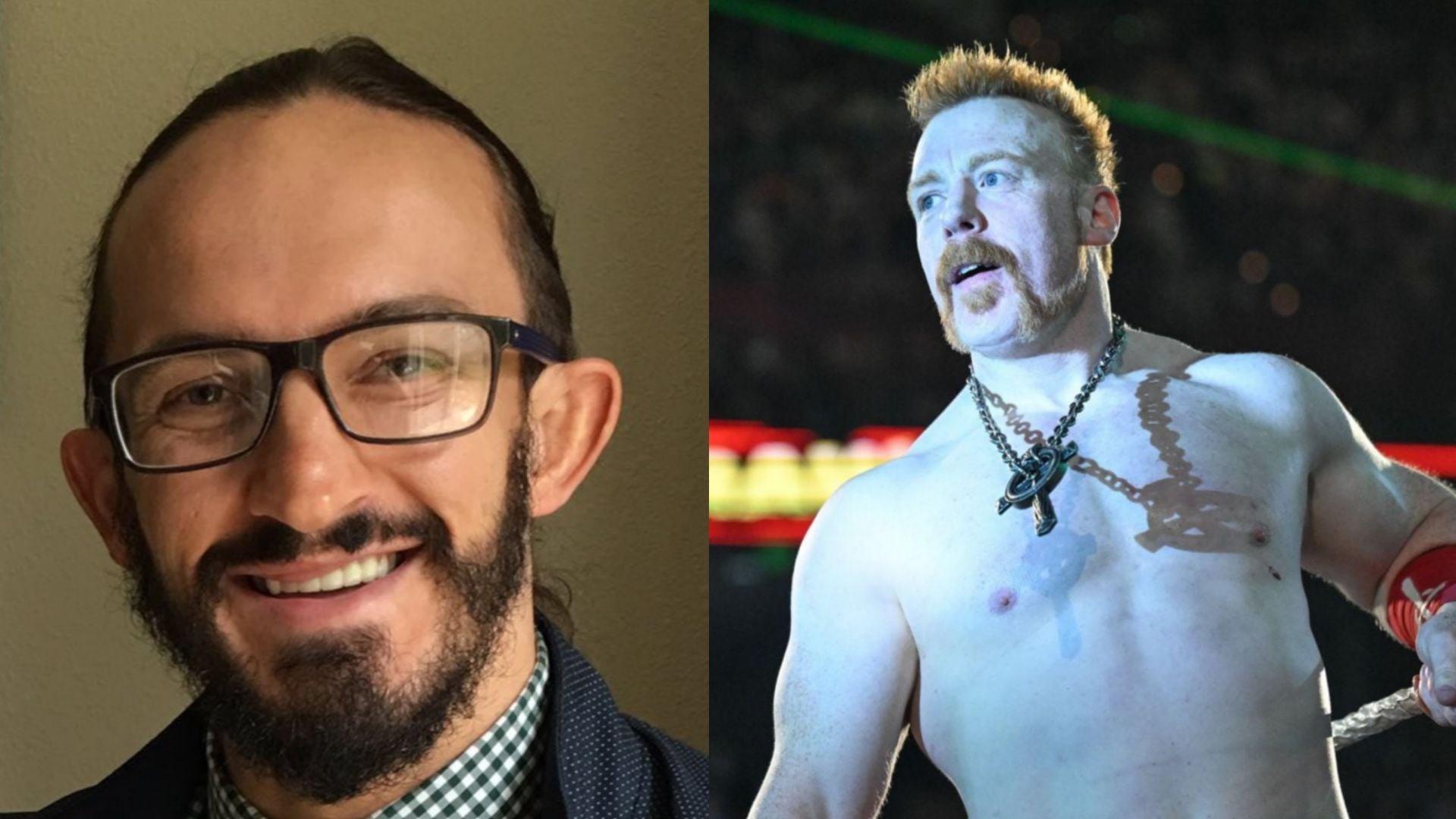"I can't believe it," "There won't be another like you" - Sheamus mourns sudden passing of AEW star Pac