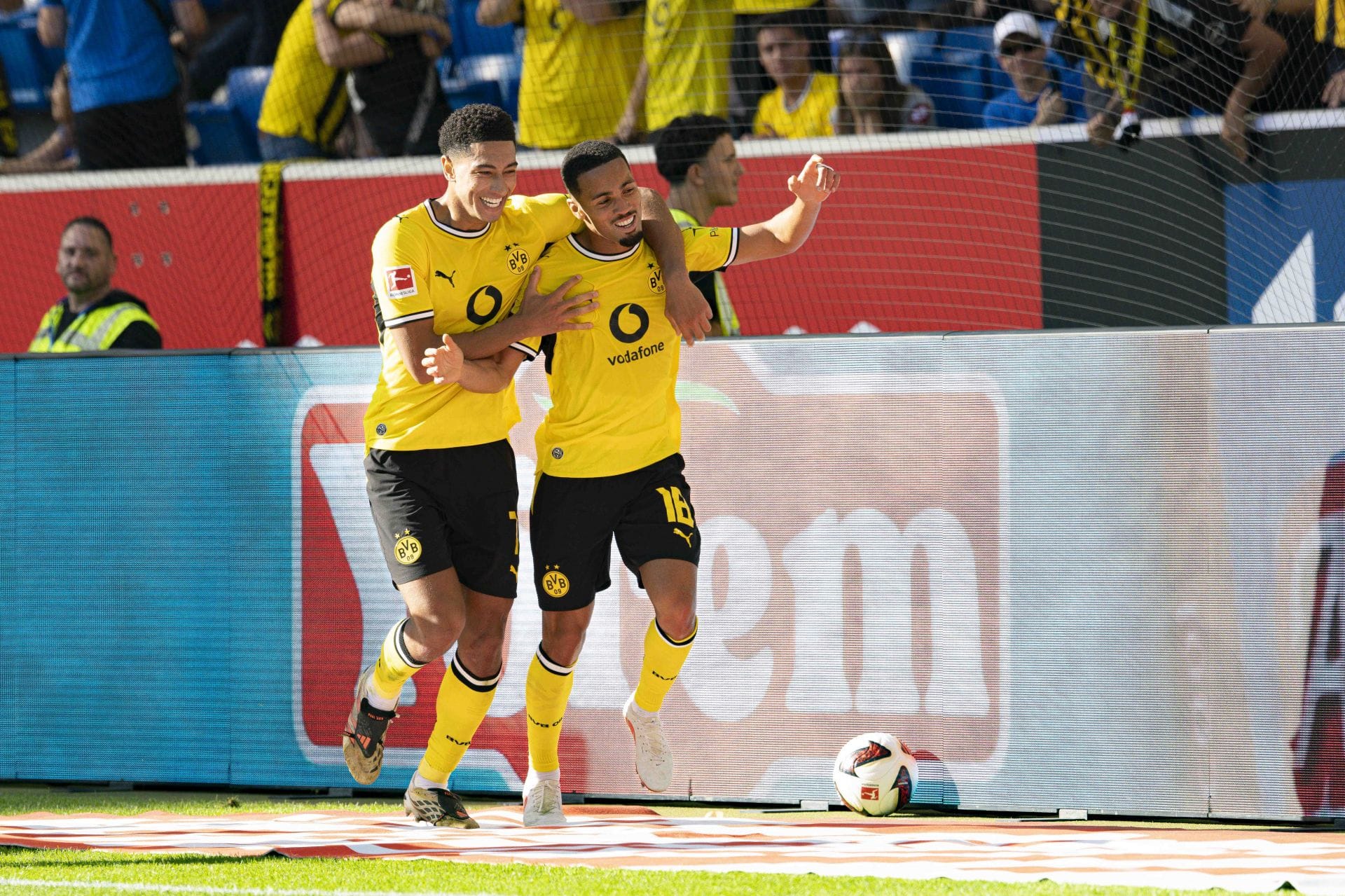 Borussia Dortmund vs Villarreal Prediction and Betting Tips | September 8th 2026 