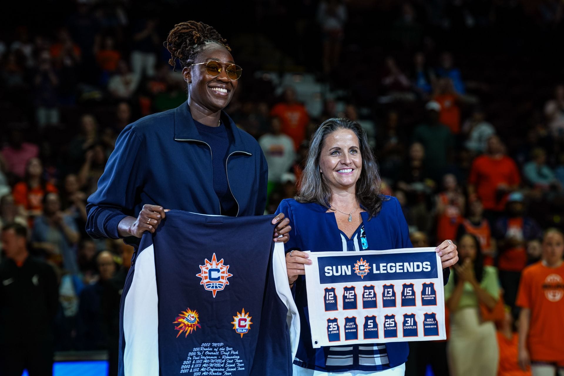 “Why in Hell Did They Ruin This Delightful Panel by Bringing on Candace Parker”: Fans React as Tina Charles’ World Cup Panel Gets New Addition   