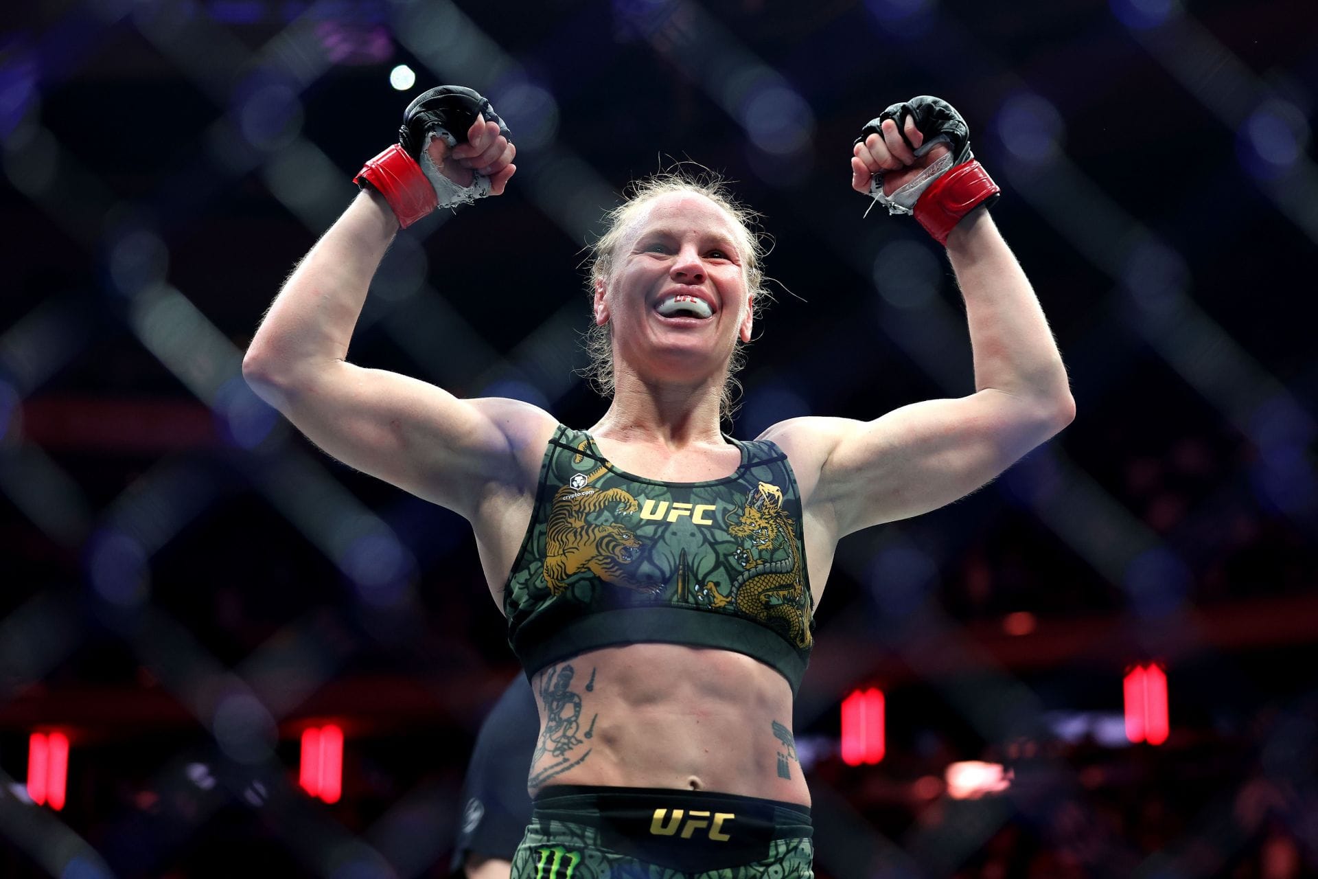 “Should stop attending and just watch it at home” - MMA X up in arms over rumored Valentina Shevchenko vs. Natalia Silva UFC 332 main event 