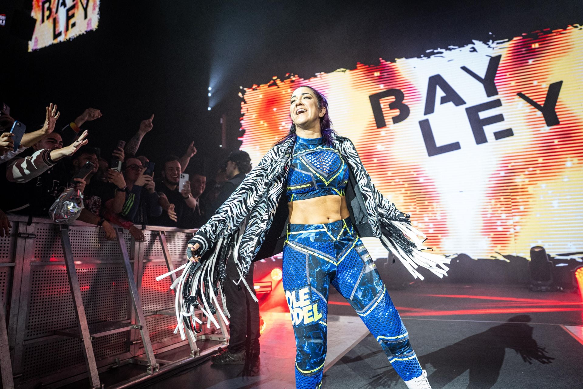 AEW name calls WWE icon Bayley "the greatest" following her big achievement