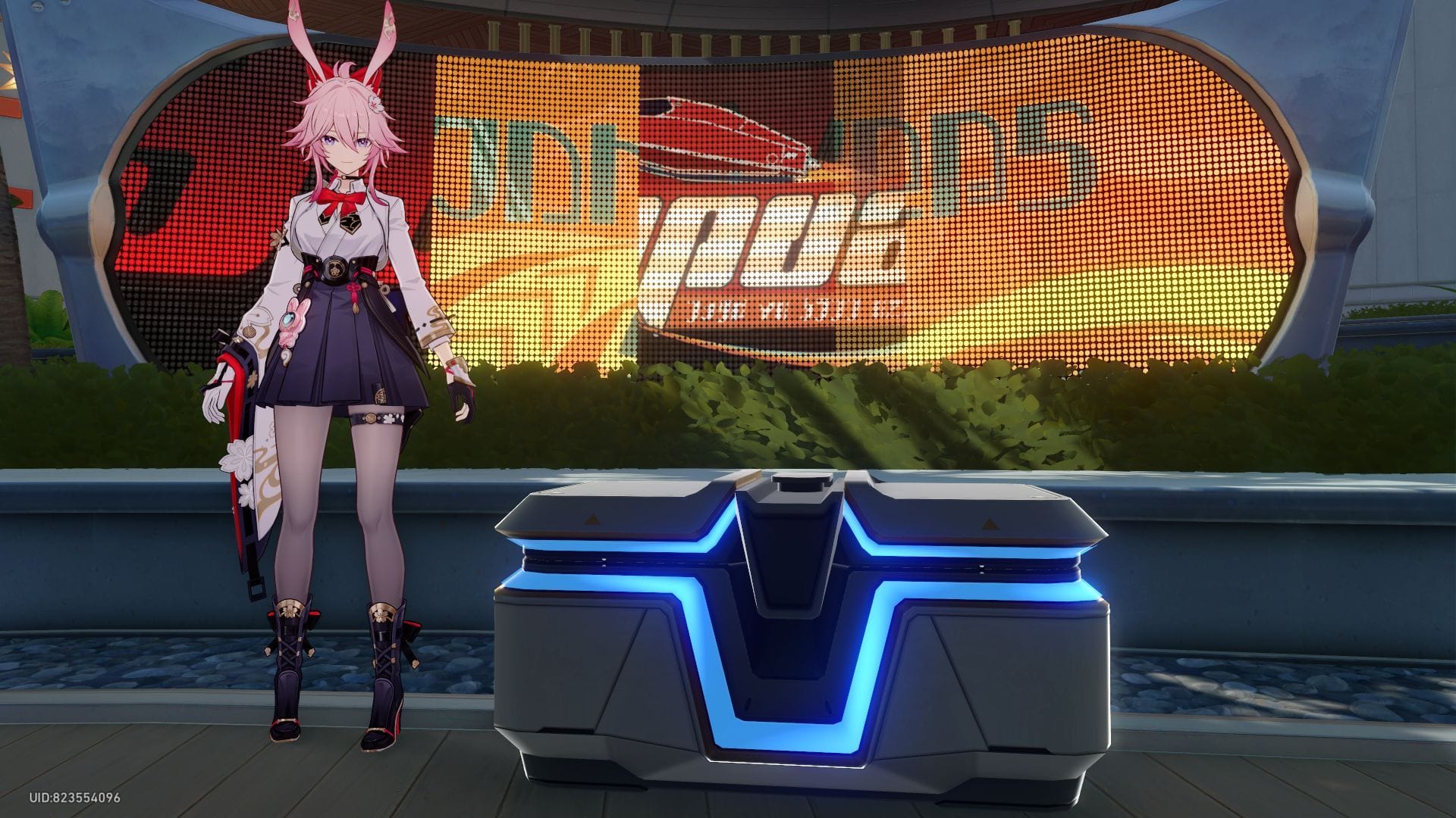 Honkai Star Rail Astropolis Central District treasure chest locations