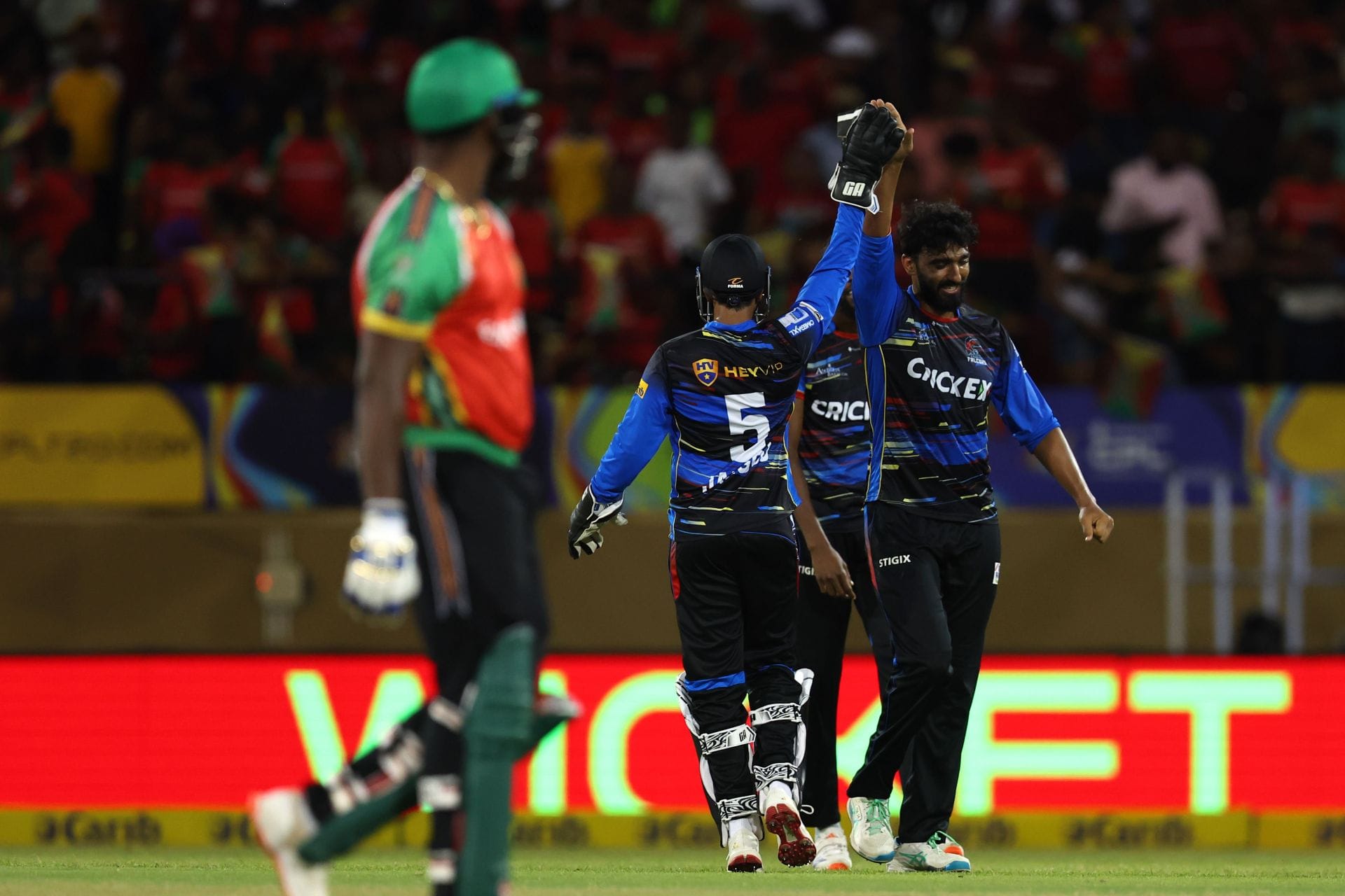 Former RCB pacer gets 2 wickets in an over with fiery deliveries in GAW vs ABF CPL 2026 match [Watch]