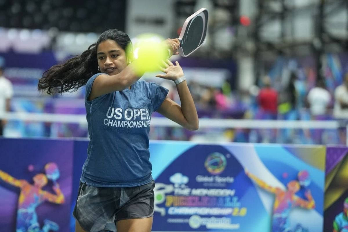 IPBL 2026: 3 interesting facts about Mihika Yadav who leads India's Open Women's Singles Pickleball Rankings