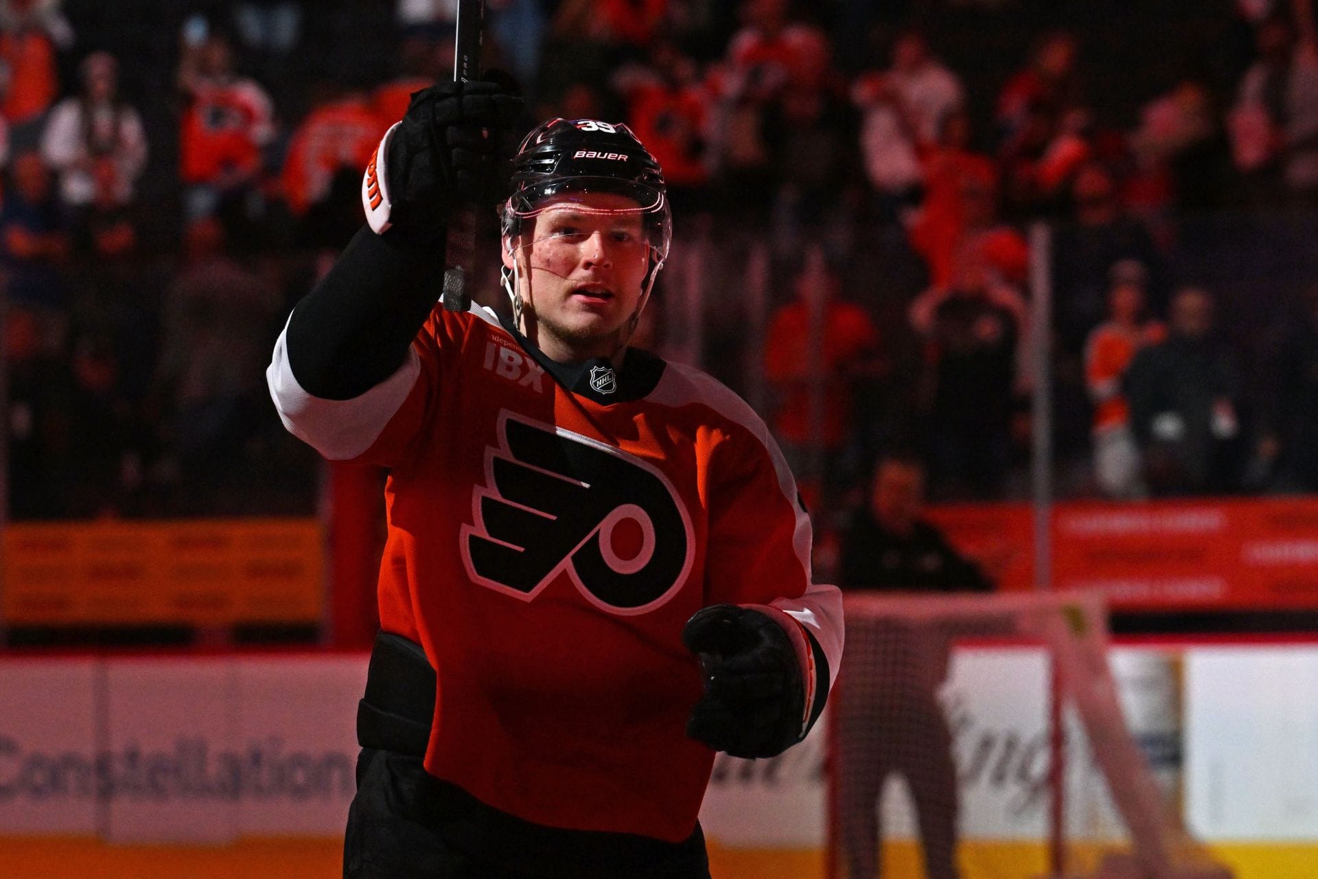 Flyers HC Rick Tocchet admits overstepping with Matvei Michkov's public criticism last season - "I was frustrated"