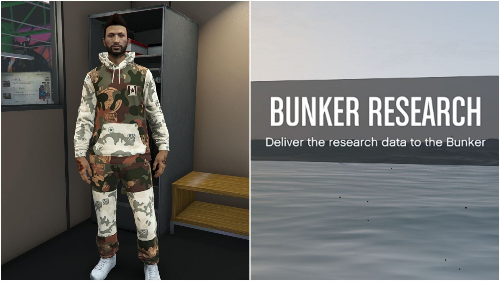 How to get Camo Ammu-Nation Sweatsuit and $1 million in GTA Online weekly update