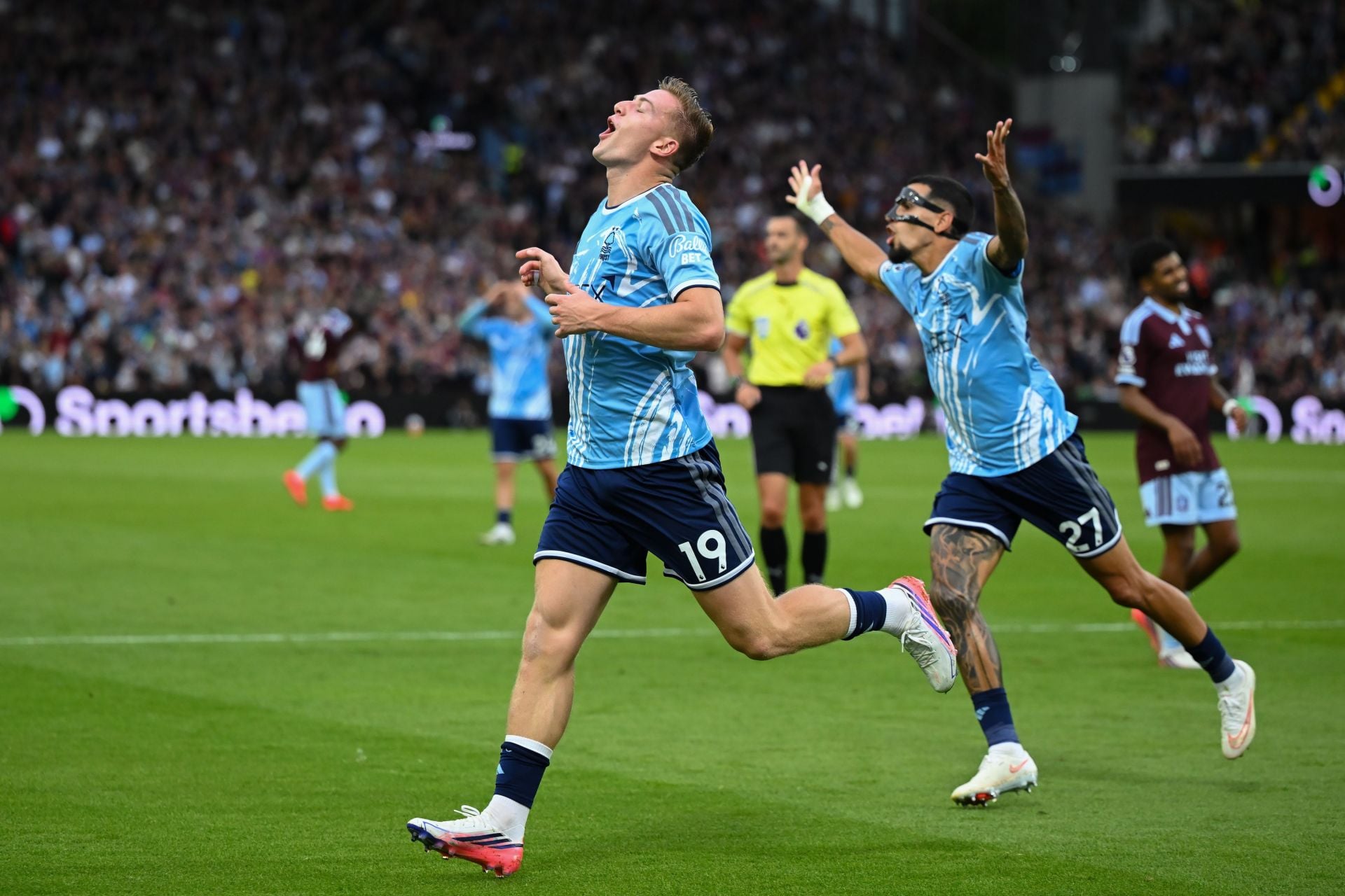 Nottingham Forest vs Coventry City Prediction and Betting Tips | September 19th 2026