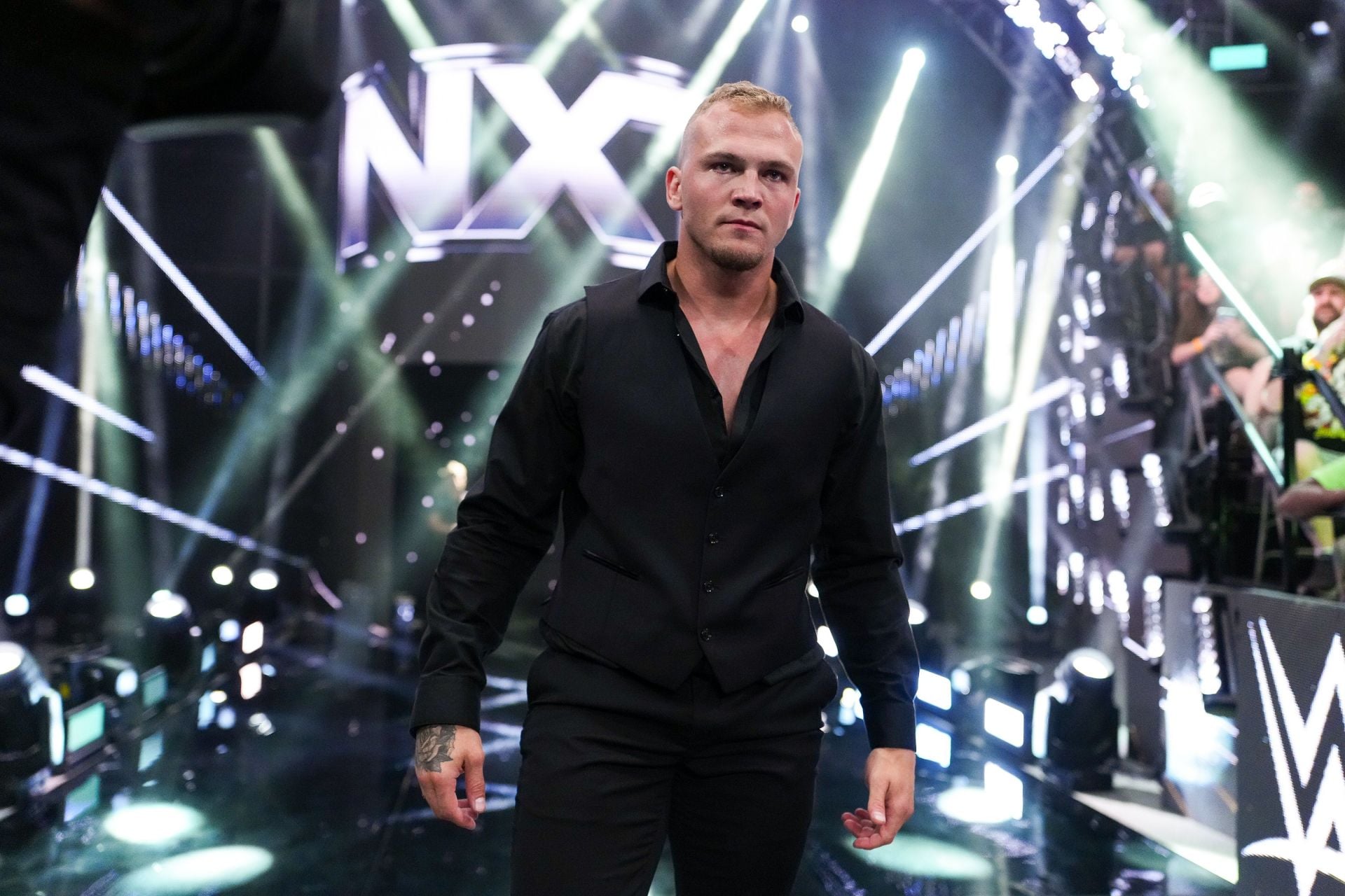 Myles Borne breaks silence after shocking WWE betrayal