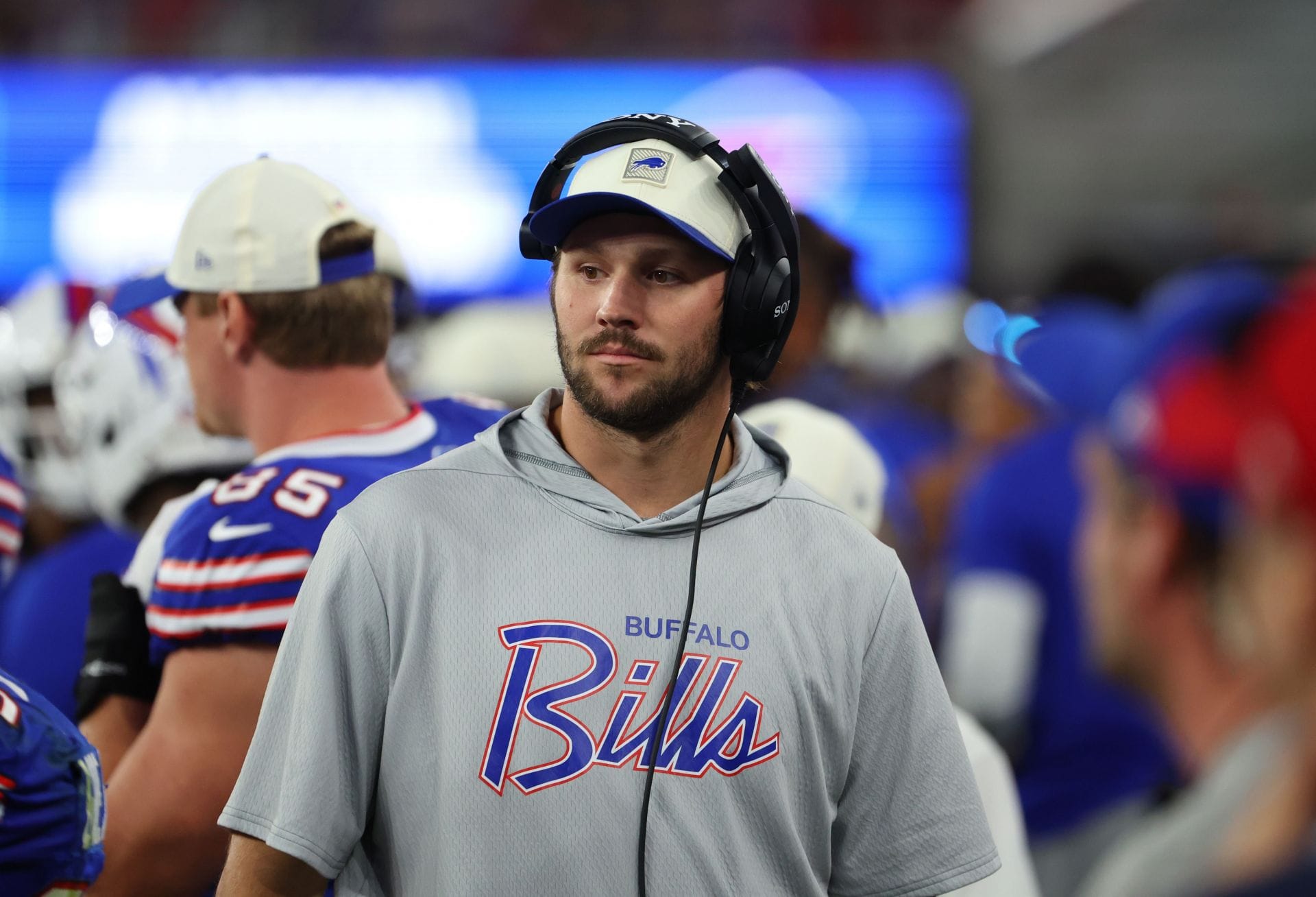 Buffalo Bills vs Houston Texans Start 'Em Sit 'Em Fantasy Picks feat. Josh Allen, James Cook III, Nico Collins