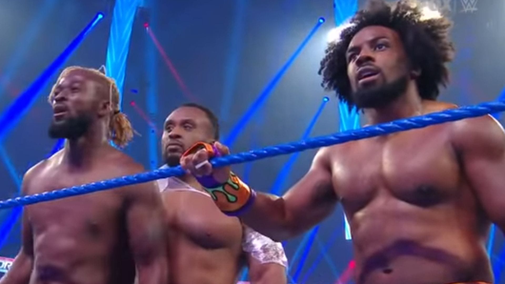 Forever Legends: Austin Creed details Big E phone call ahead of AEW debut - "This means something to us"