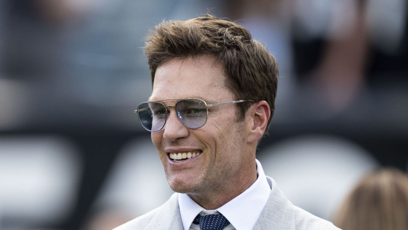PICS: Tom Brady goes shirtless with “favorite workout partner” after hectic NFL Week 2 games