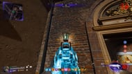 Glowing Lantern Super Easter Egg (Image via Activision || YouTube/@MrDalekJD)