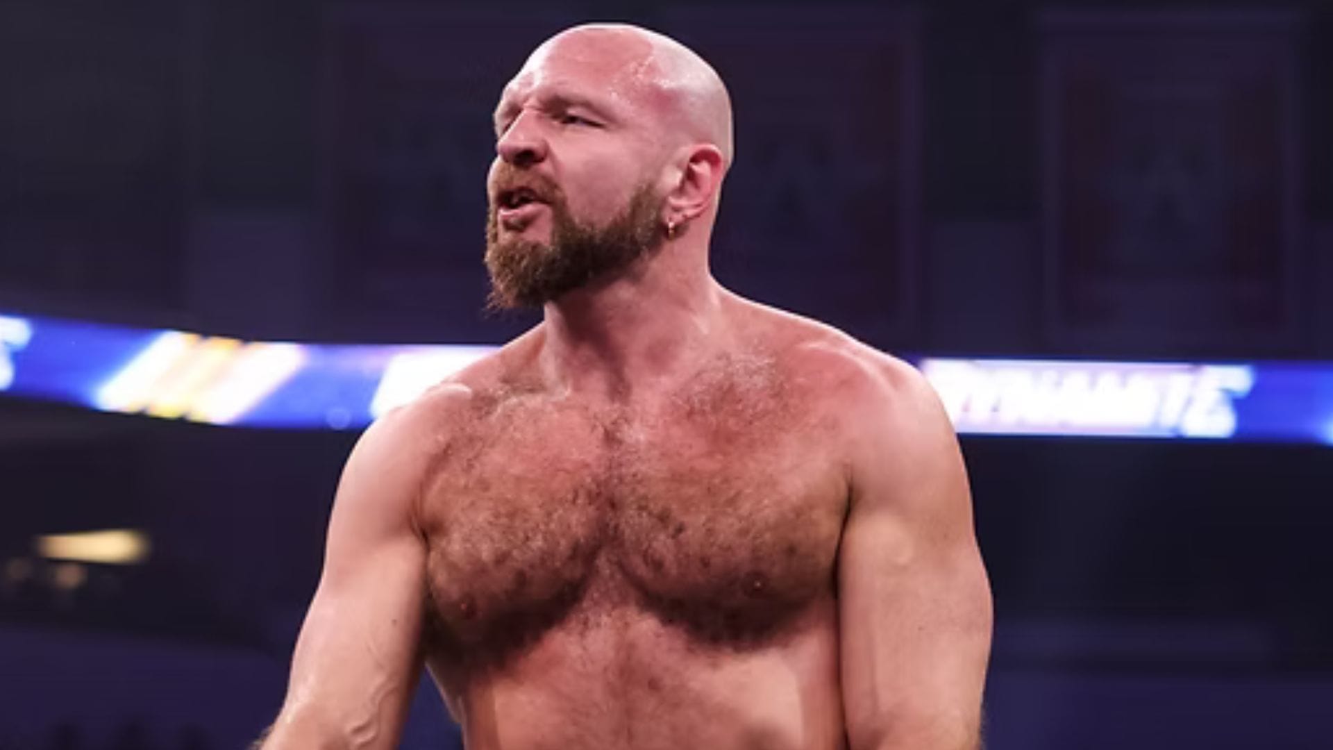 “It's gonna be a blood feud” - Former WWE champion wants to face Jon Moxley in AEW