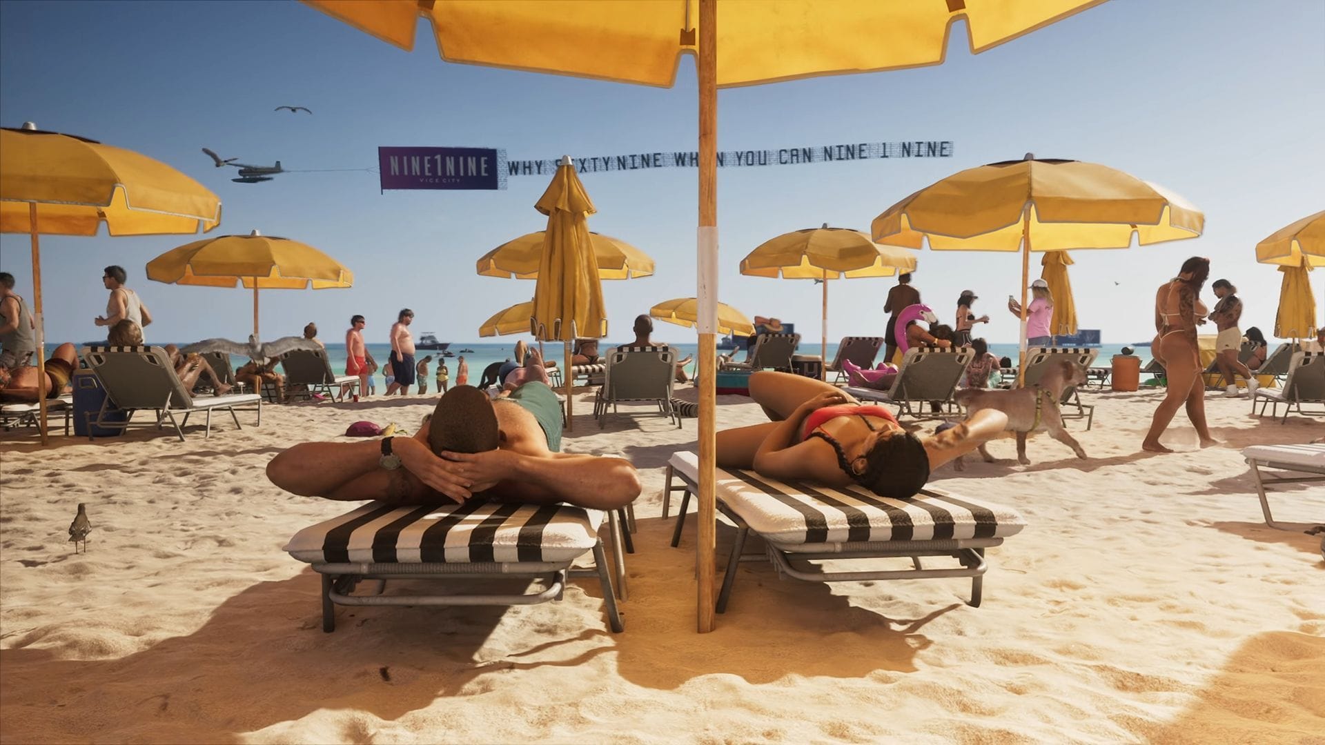 GTA 6 fans allegedly demand money from Florida nudist resort after posting fake reviews