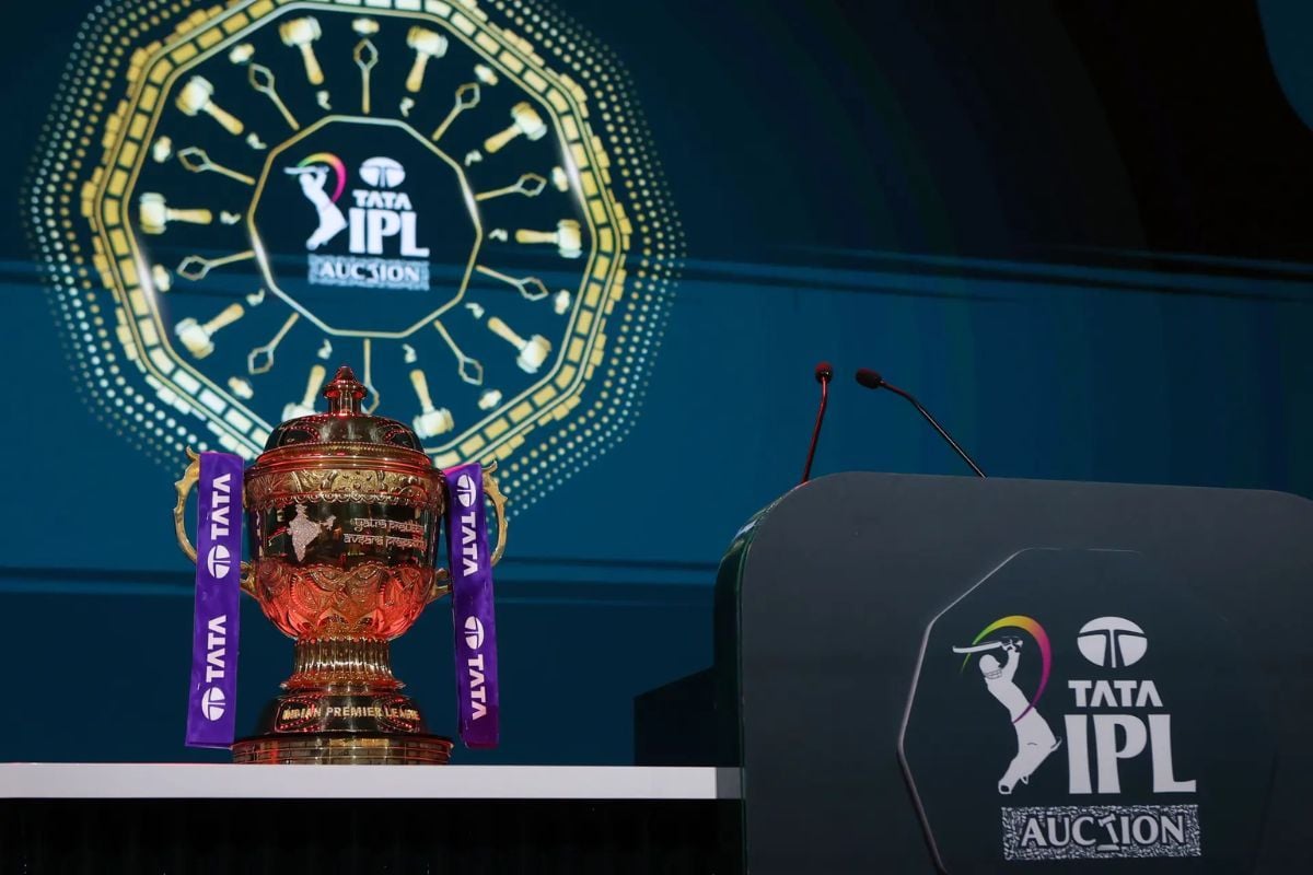 BCCI secretary makes huge revelation on IPL 2027 auction venue