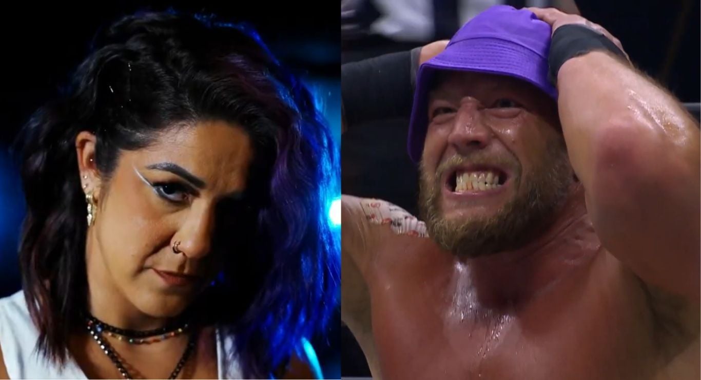 AEW News & Rumor Roundup: Former WWE champion has signed with the company, Female star spotted with Bayley, Update on Jake Hager