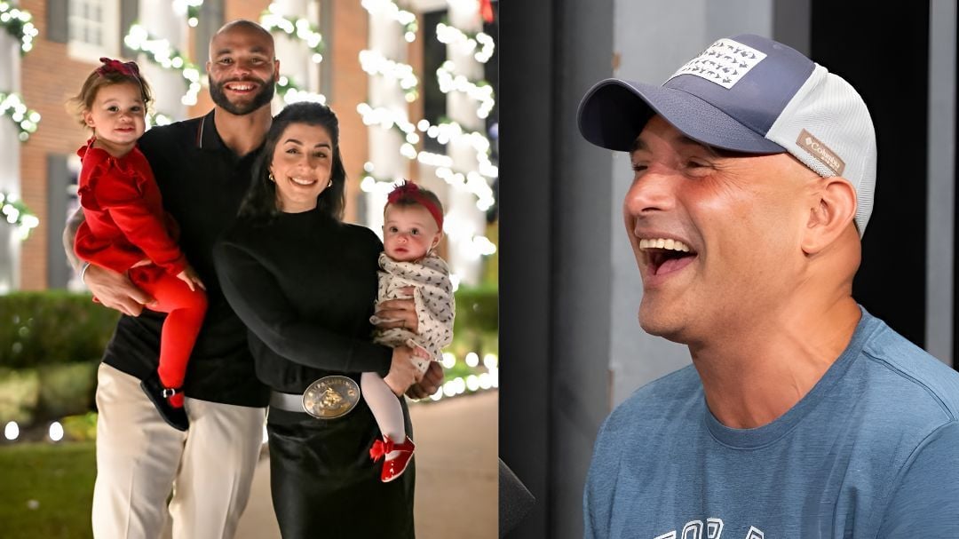 "It's his job to cheat on you": Craig Carton eviscerates Dak Prescott's ex Sarah Jane for accusing him of infidelity