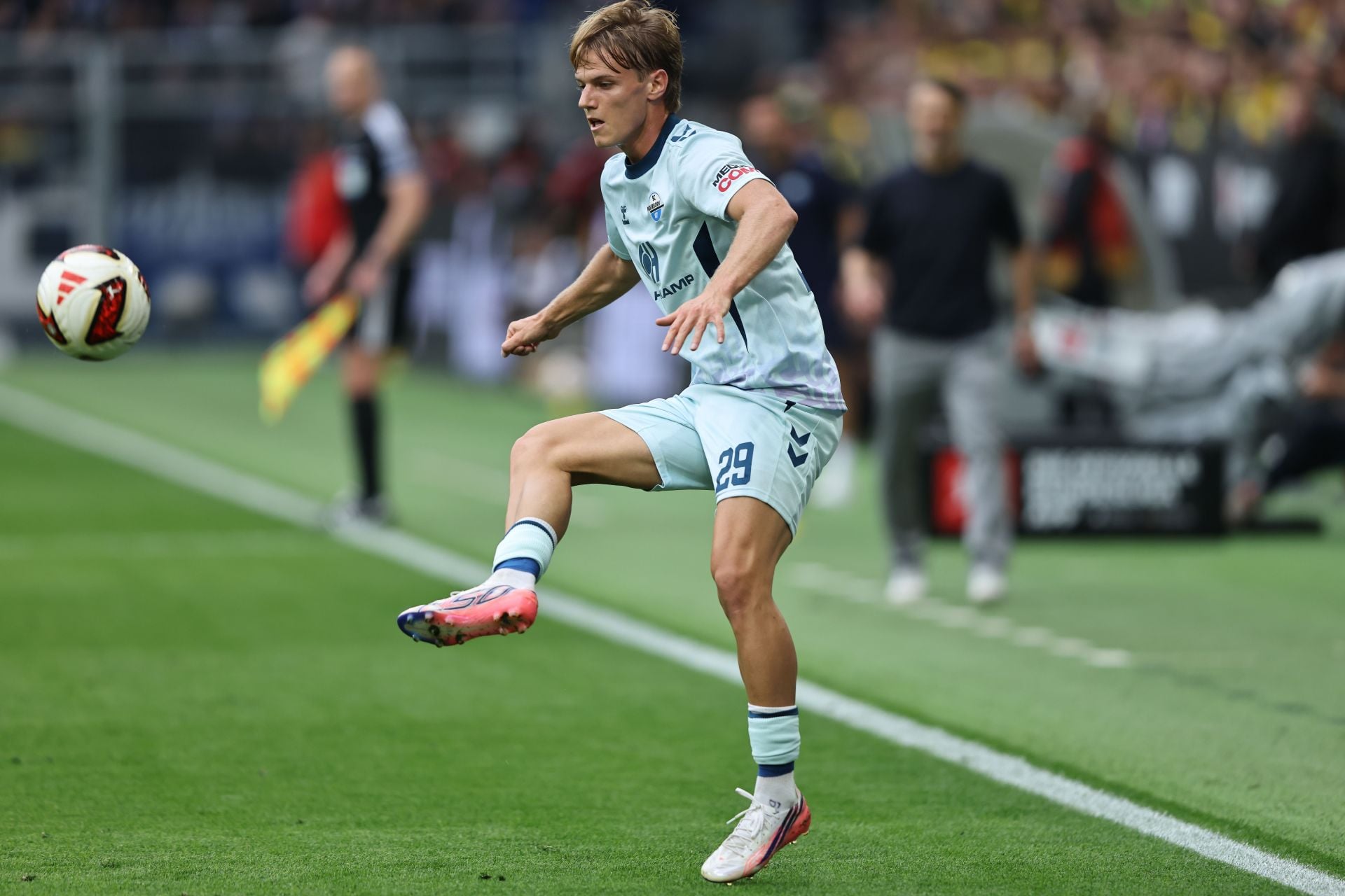 Paderborn vs Hoffenheim Prediction and Betting Tips | September 20th 2026