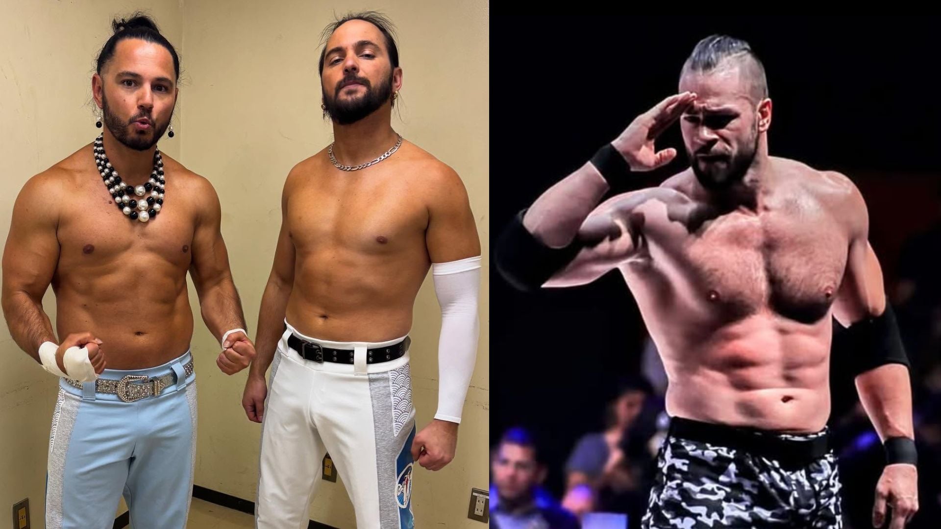 UPDATE: Beloved Former Elite Member Announces He's Stepping Away From Wrestling; Reveals Future Plans