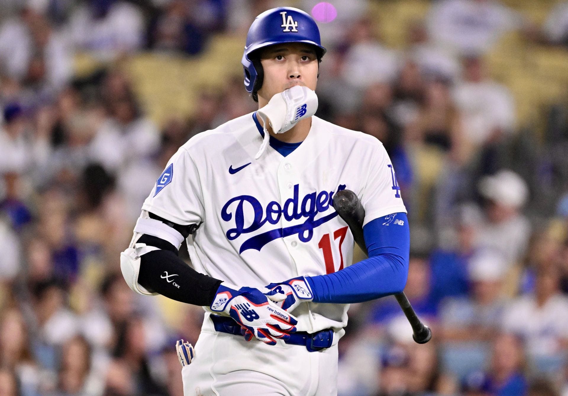 Why did Dodgers scratch Shohei Ohtani from tonight's lineup? Insider gives reason for the $700M star's absence