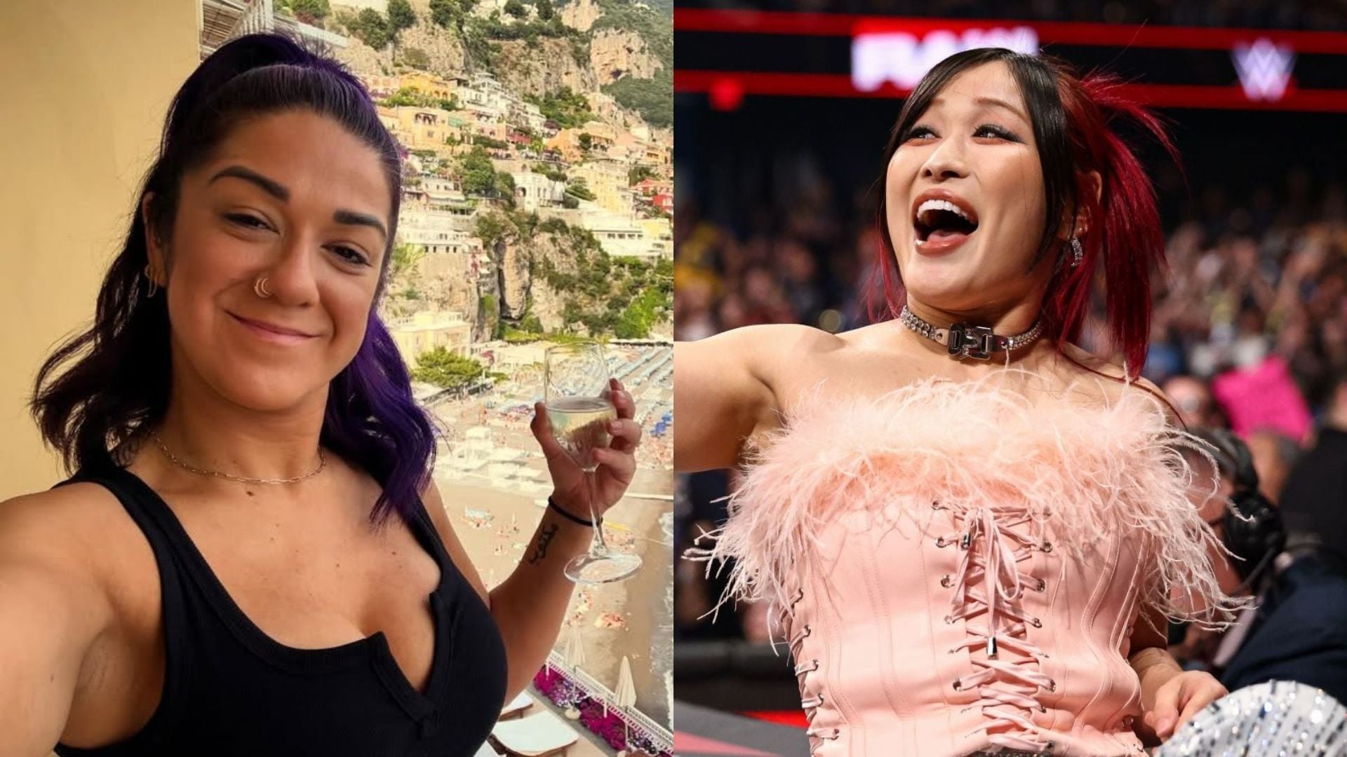 "All thanks to you" - Bayley sends emotional message after "dream match" with IYO SKY
