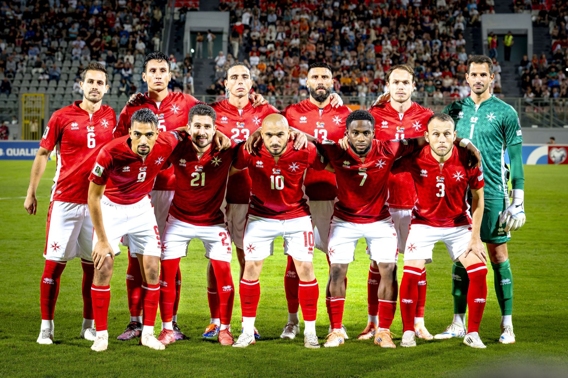 Malta vs Liechtenstein Prediction and Betting Tips | September 27th 2026