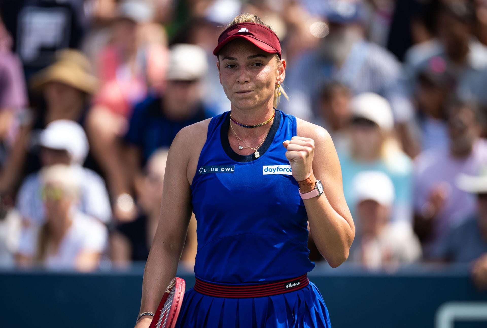 Donna Vekic vs Wang Xinyu preview, head-to-head, odds, prediction, & betting tips | Singapore Tennis Open 2026
