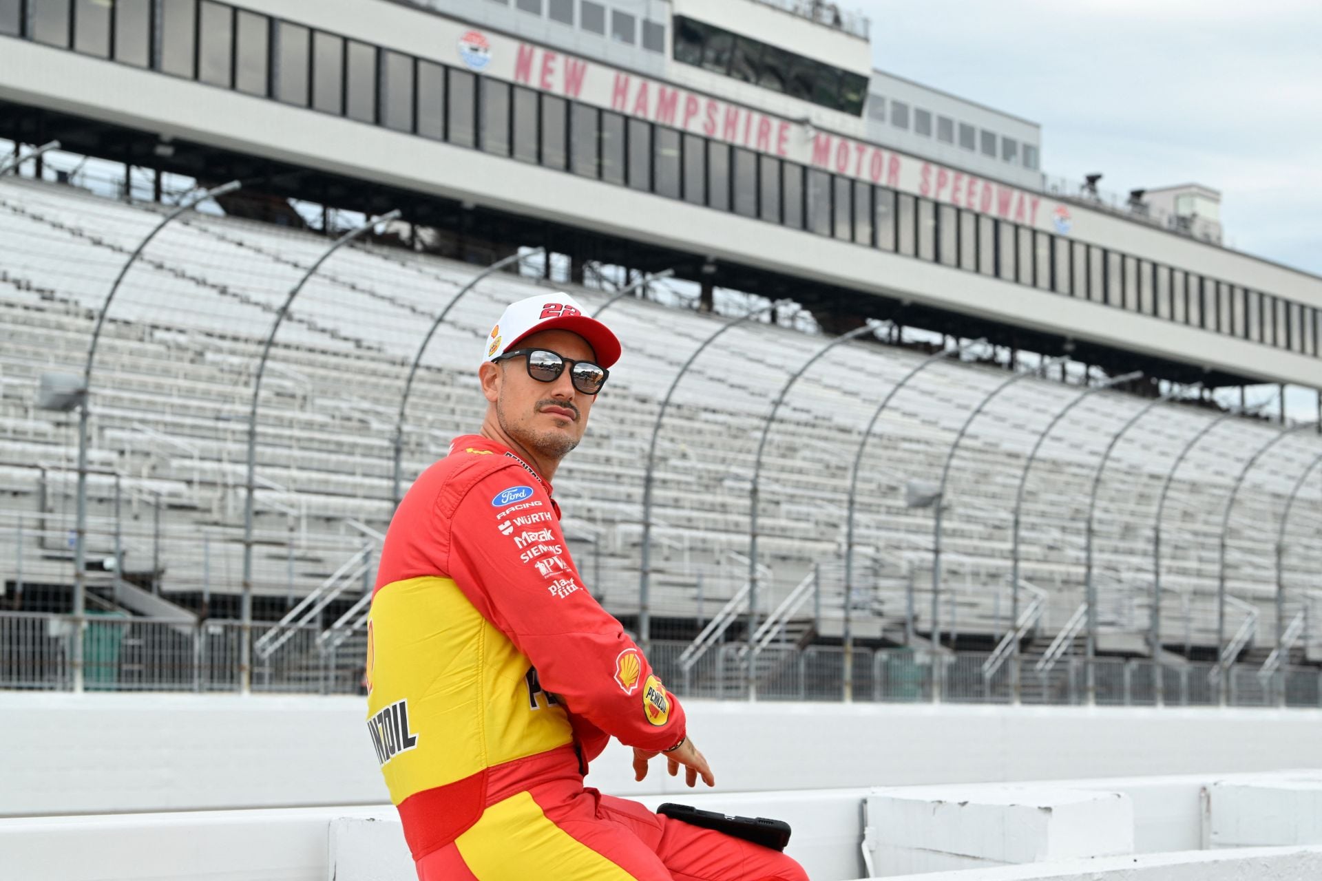 Who won the NASCAR race today? Full results from the 2026 Bass Pro Shops Night Race at Bristol Motor Speedway