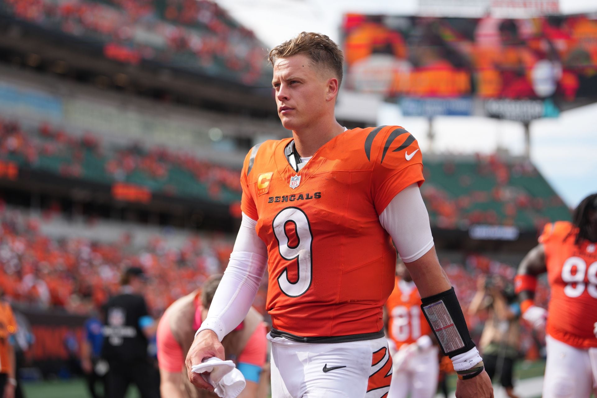 "It's gonna happen... It's inevitable": Rich Paul predicts Joe Burrow joining Cowboys in blockbuster move in future amid Bengals dysfunction