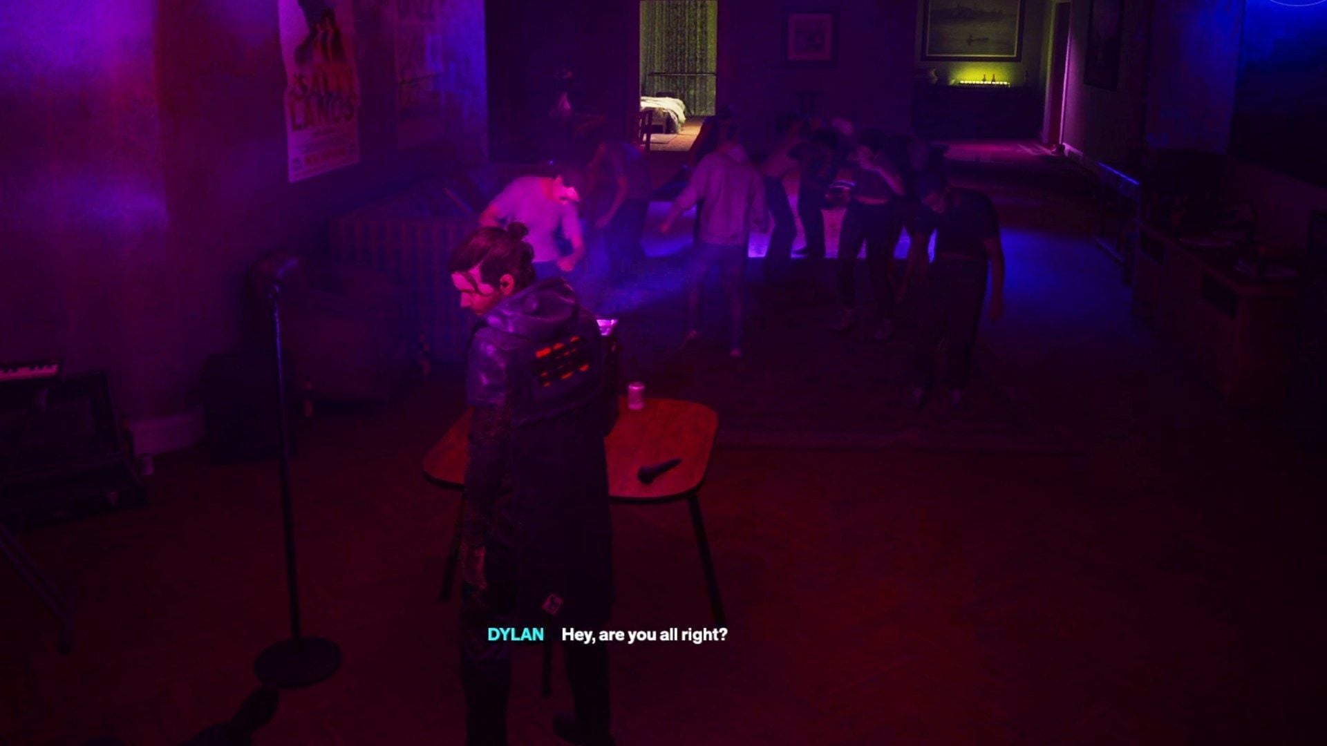 Control Resonant walkthrough: How to complete The Party Won't Stop side quest