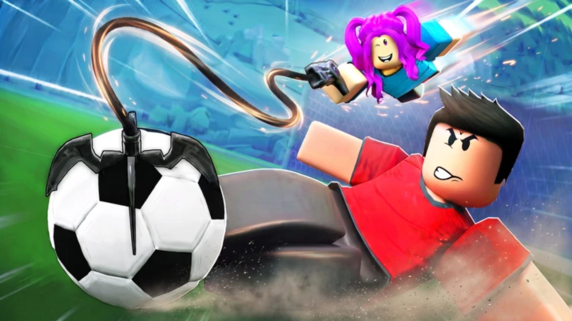 All Items in Illegal Soccer