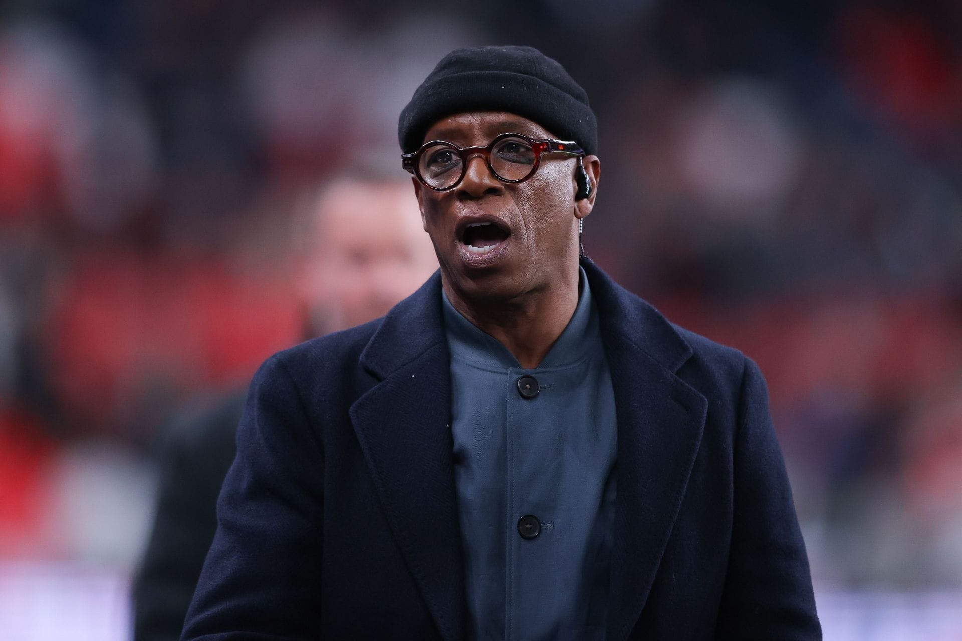 "We needed someone like him" - Ian Wright salutes Arsenal star after 2-1 win over Chelsea