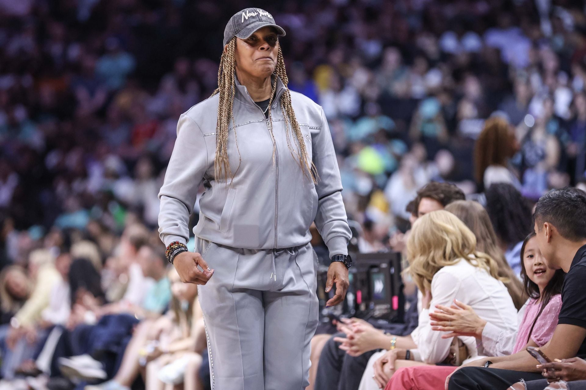 “It’s a Must”: Teresa Weatherspoon Sends Strong Message on WNBA’s Lack of Black Women Head Coaches