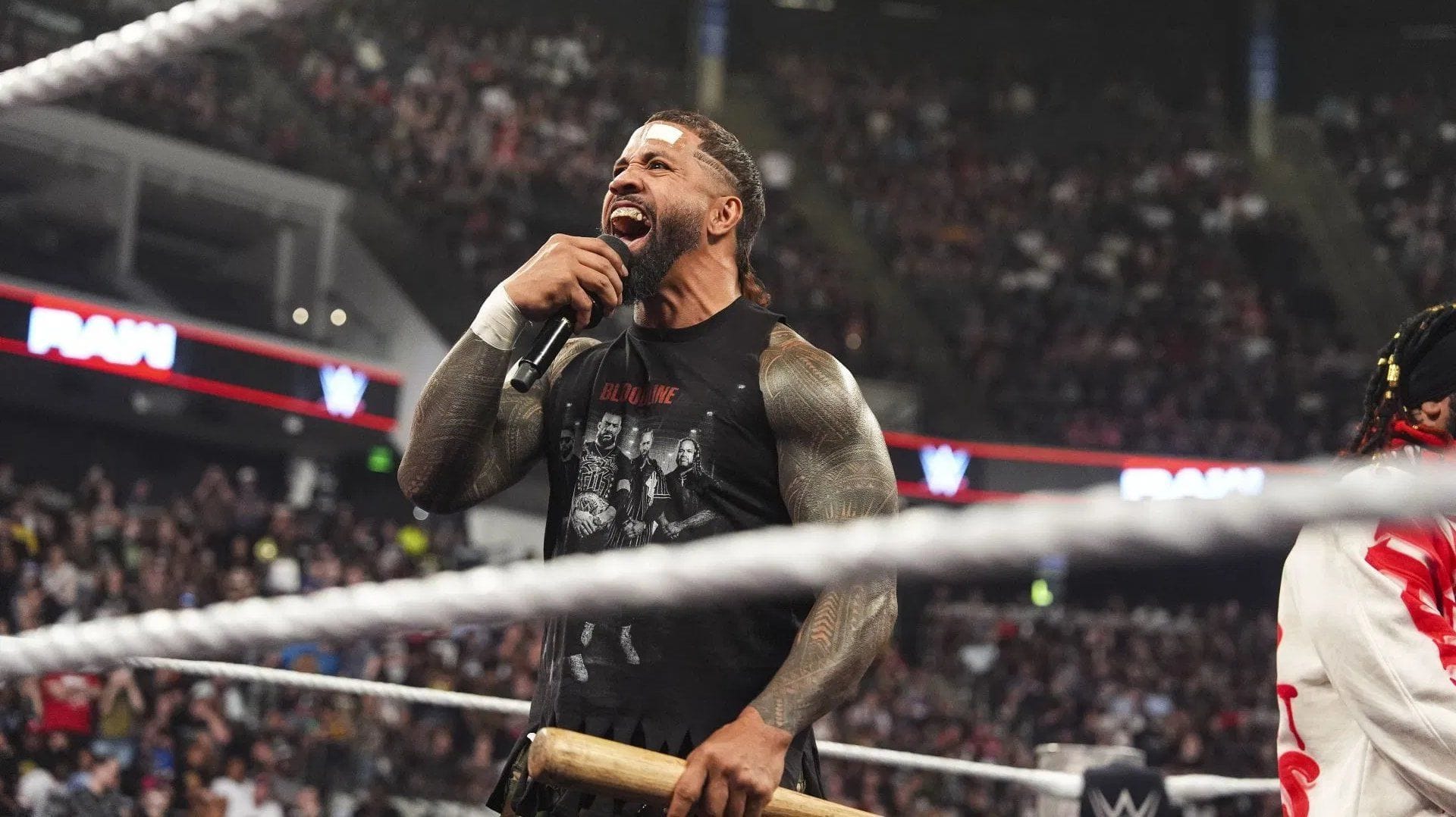 Jey Uso threatens to walk away from WWE's ongoing tour following a recent incident