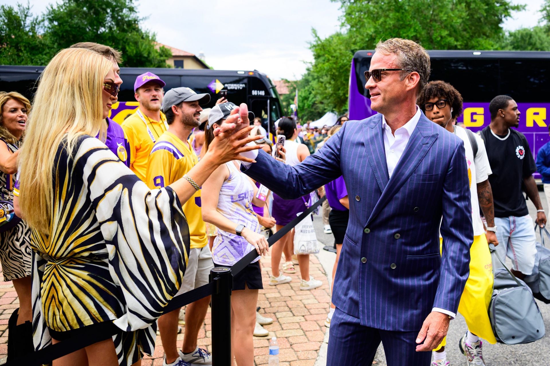 Ole Miss frat boys take NSFW shot at Landry Kiffin and BF Whit Weeks ahead of LSU clash