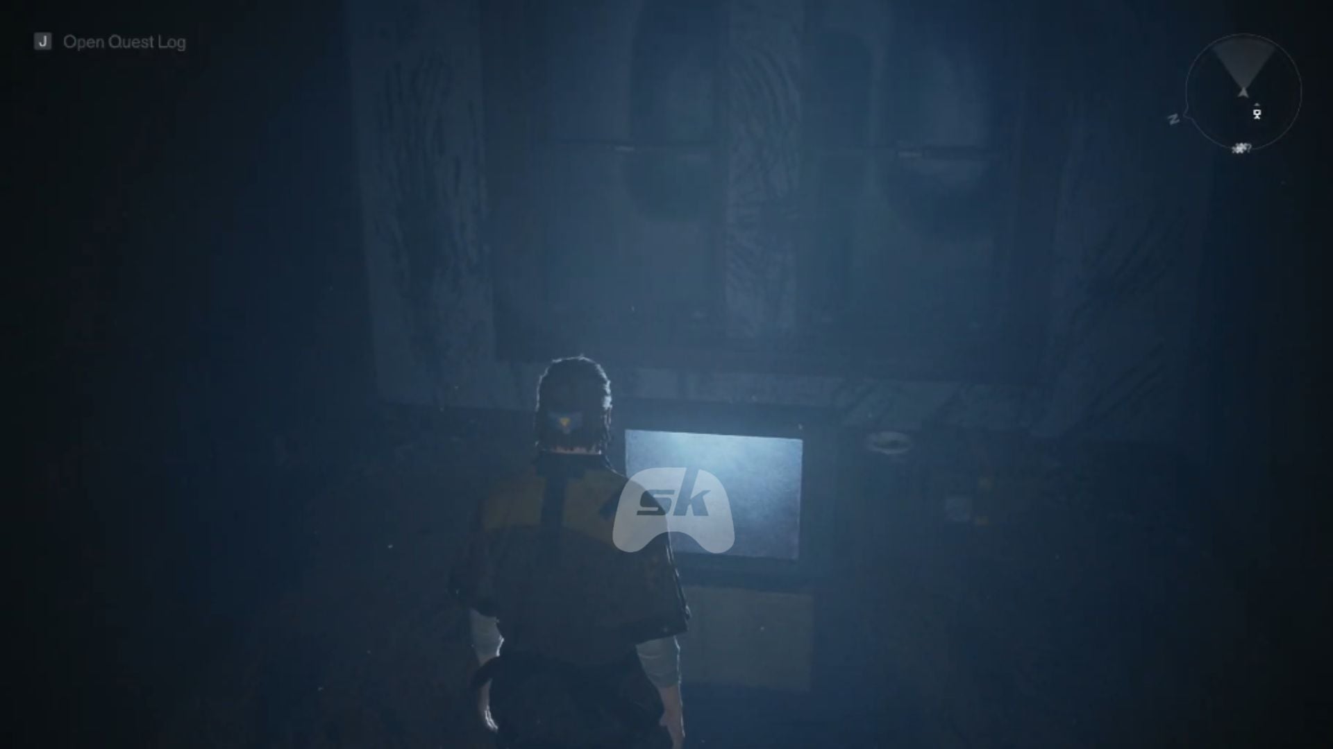 How to find Alan Wake easter egg in Control Resonant