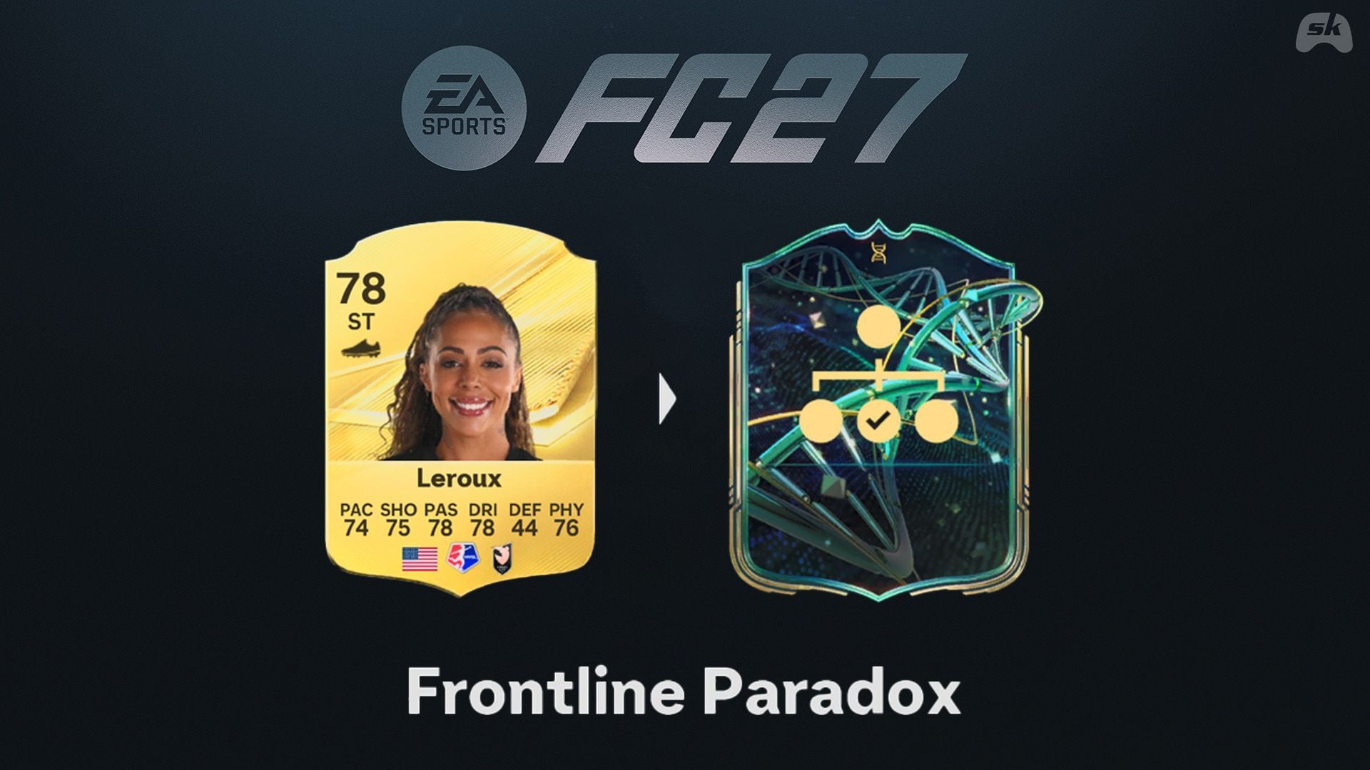 5 Best players for EA FC 27 Frontline Paradox EVO