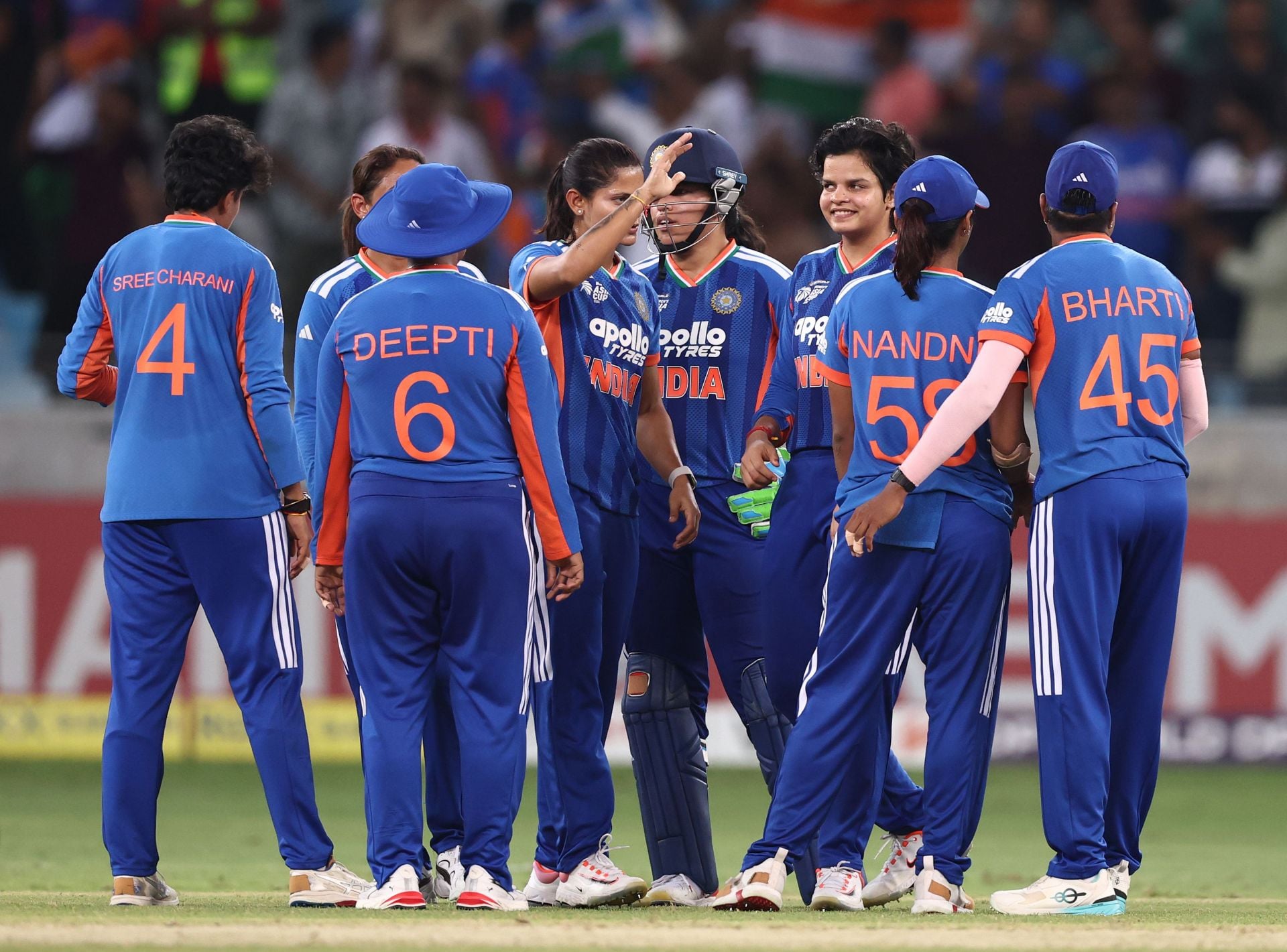 Nisshin weather report September 22: What are the chances of rain during IND W vs SL W Women's Asian Games 2026 final?