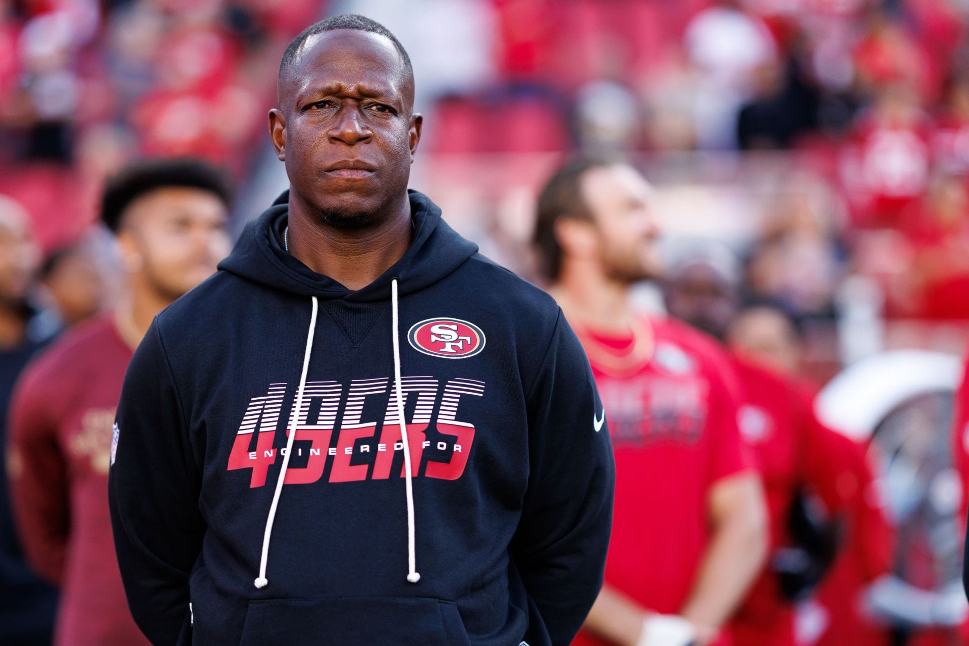 "What a jerk he is": 49ers DC Raheem Morris takes cheeky jab at Adam Schefter for revealing his age in bizarre birthday post
