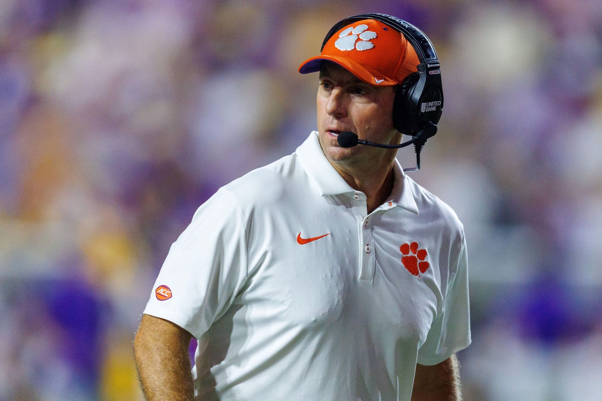 “Get on the train or get run over”: Dabo Swinney urged to “get away from football” by ex-NFL star amid rigid “anti-transfer portal stance