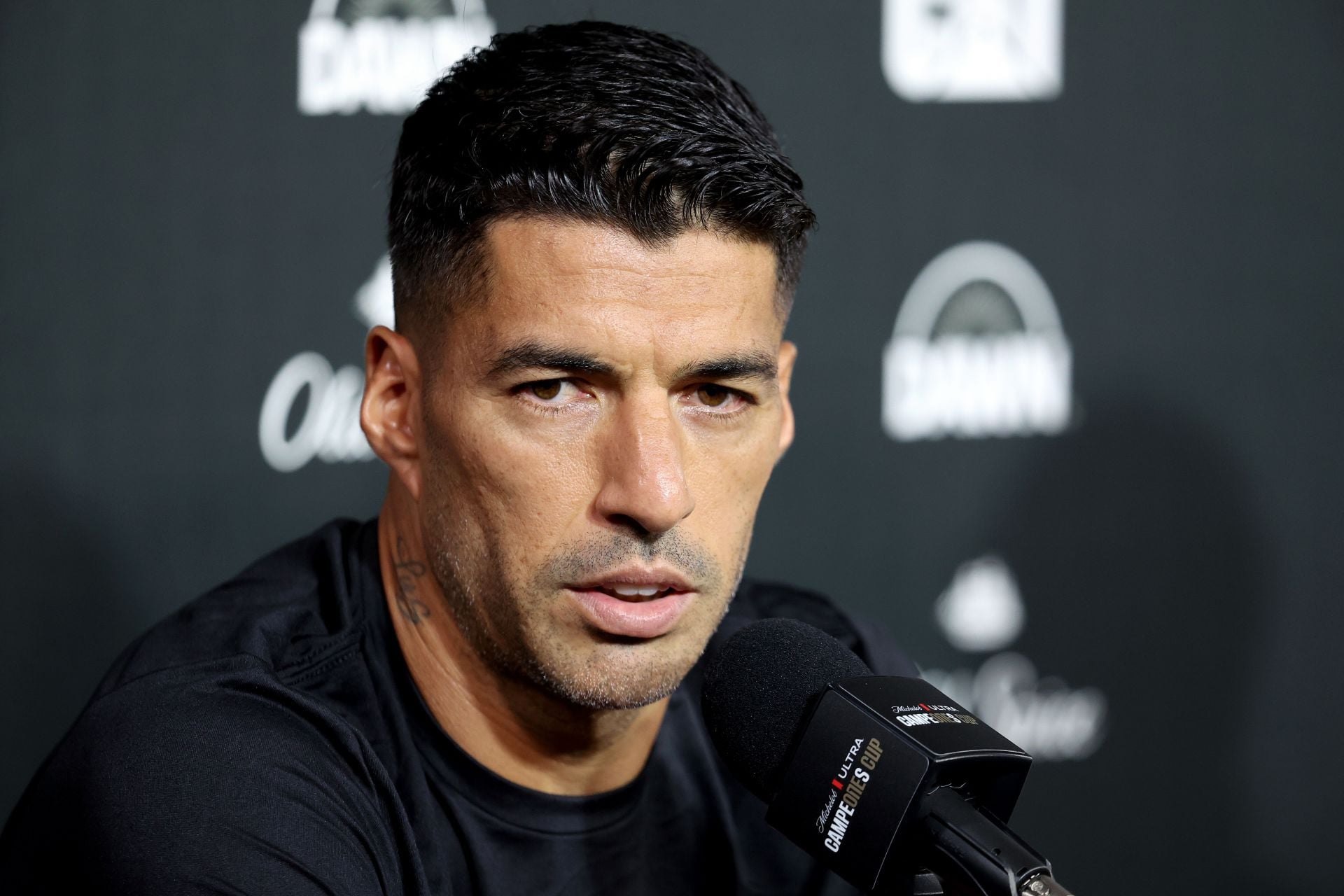 "It means nothing" - Luis Suarez addresses criticism of Lionel Messi and Inter Miami ahead of Cruz Azul clash