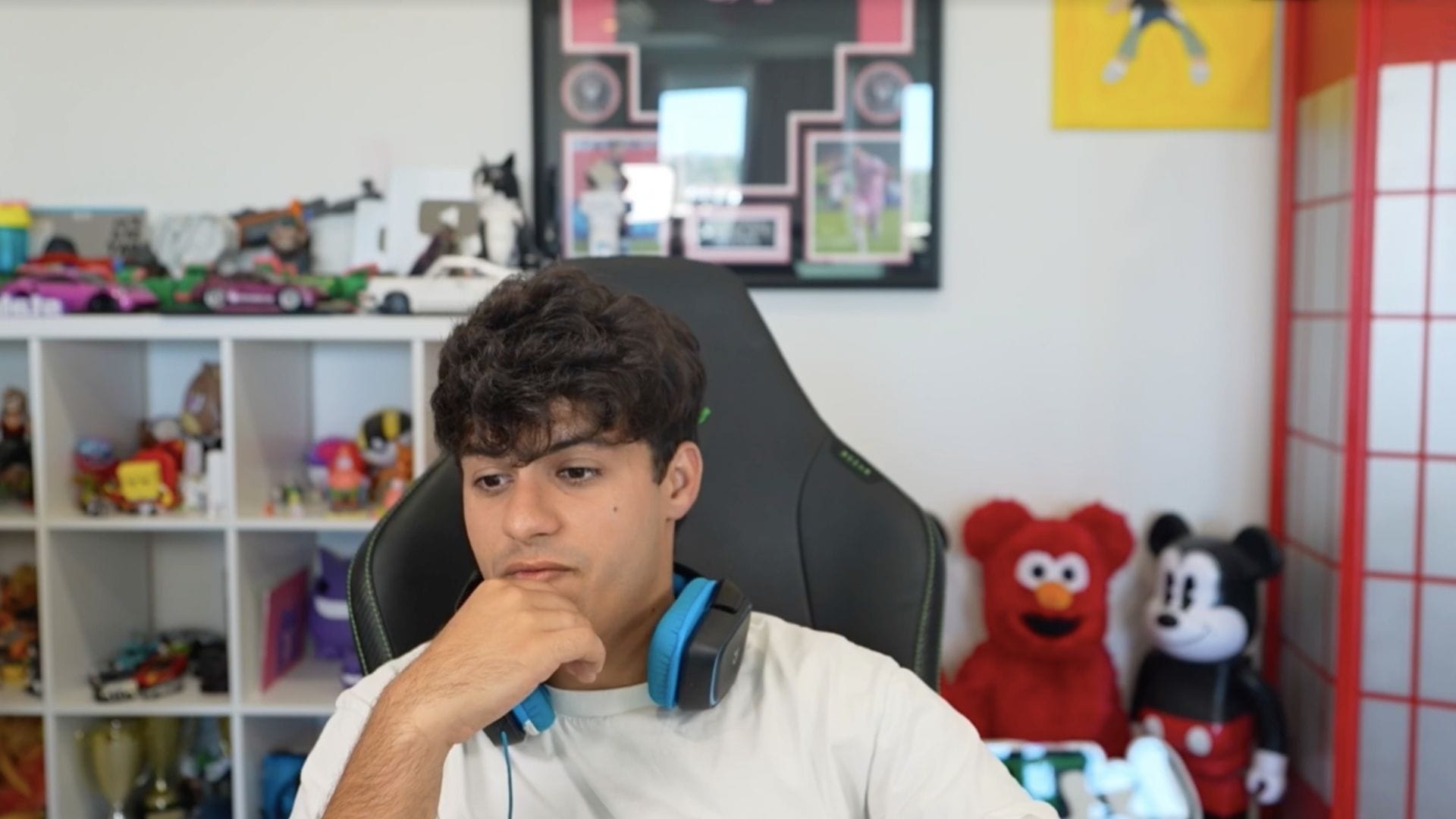Maya Higa appears displeased after Stable Ronaldo mixes up her engagement announcement for her birthday