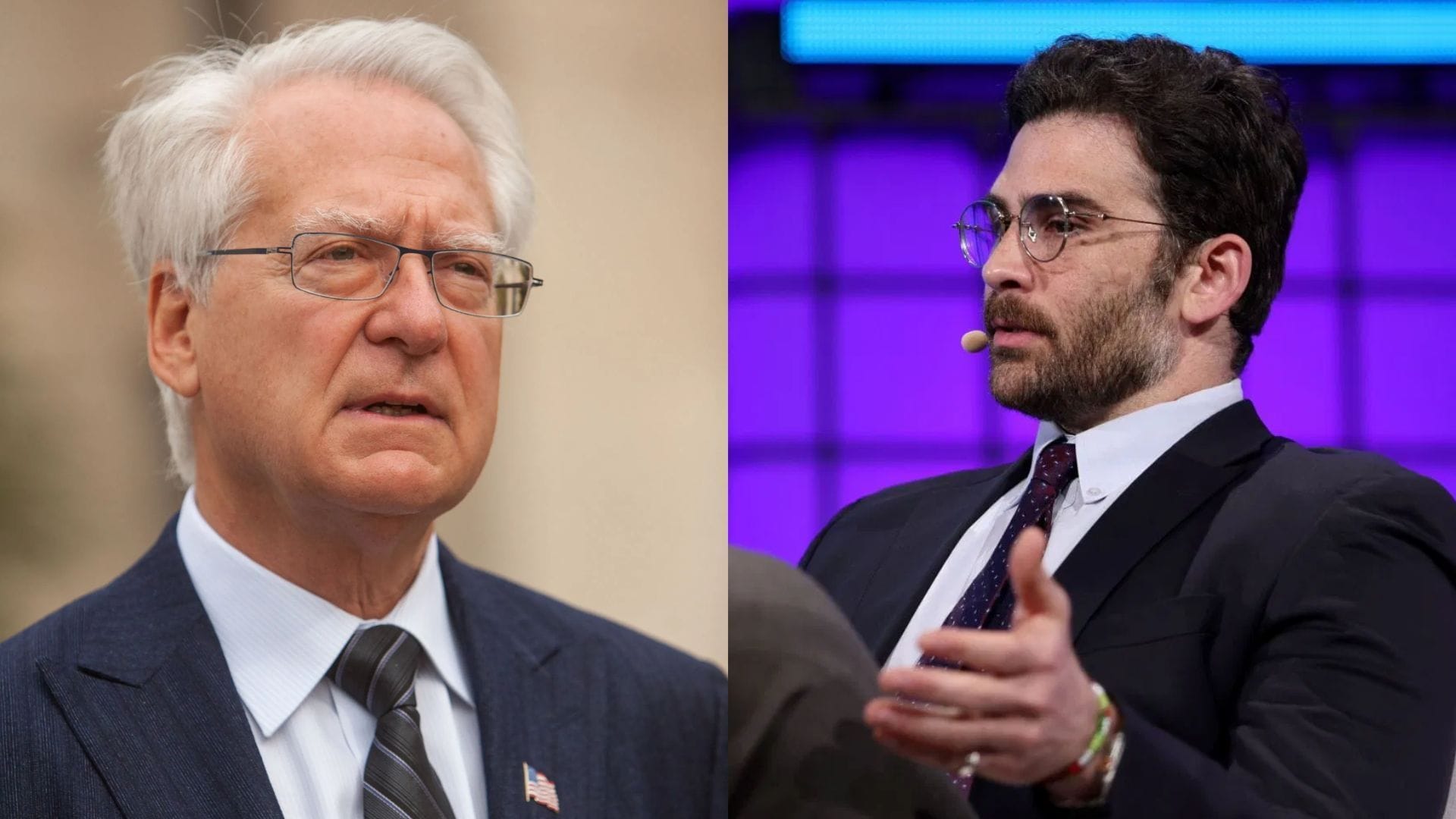 Larry Klayman reportedly files civil lawsuit against HasanAbi over alleged "anti-Semitism and violence against Jews and Christians"
