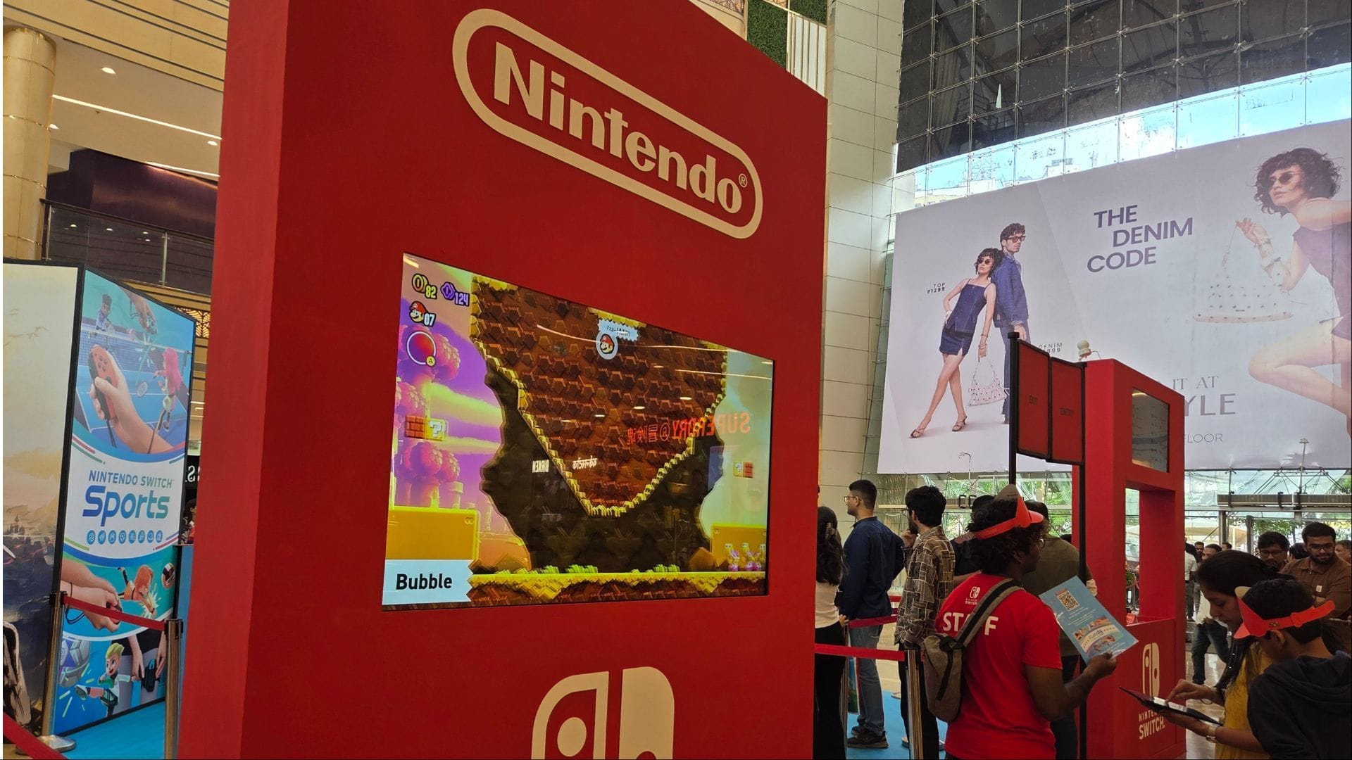 Is Nintendo officially coming to India? Mumbai event highlights explored