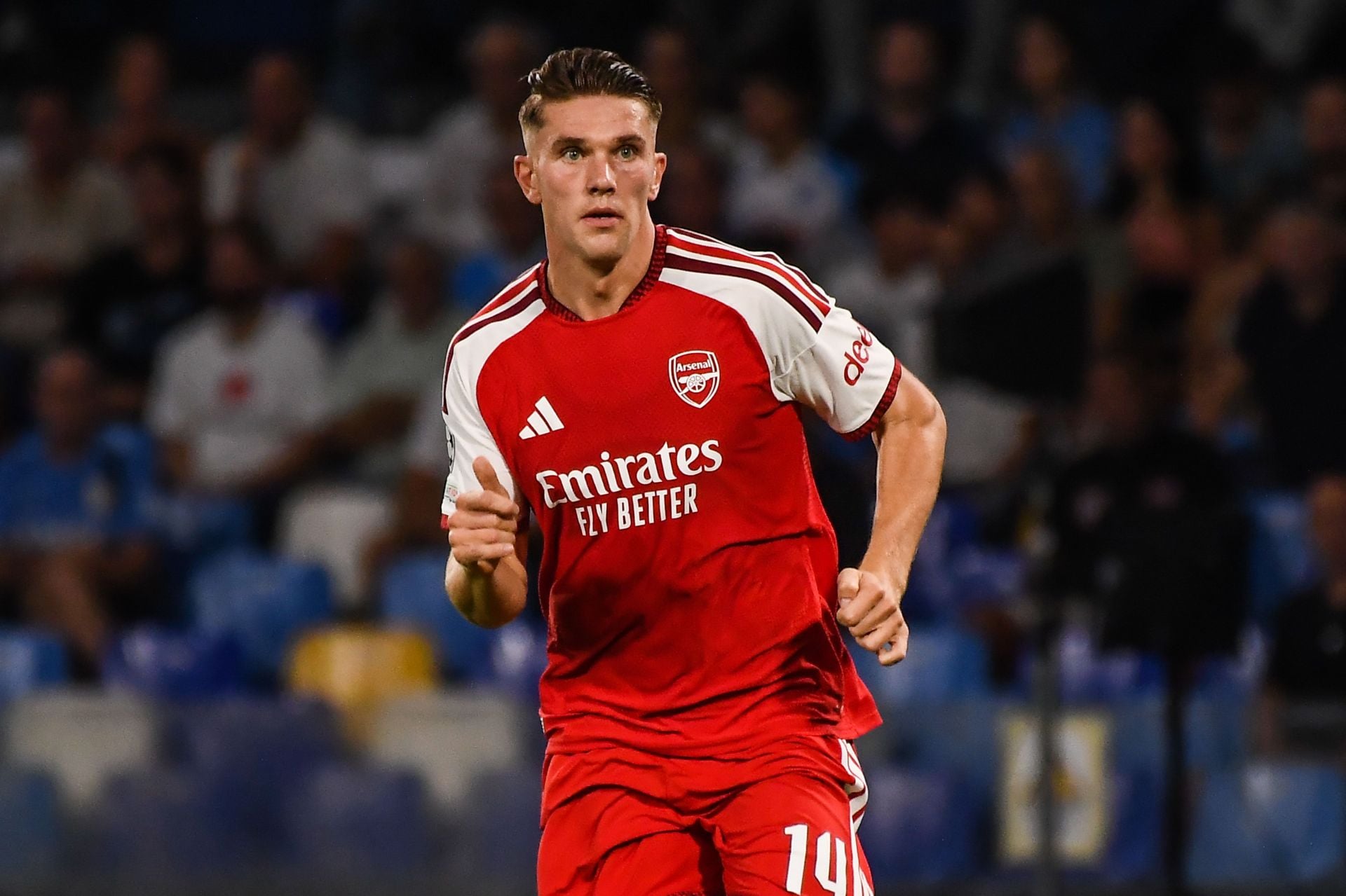 "Things go up and down, just like life does" - Sweden boss sends message to Viktor Gyokeres amid Arsenal star's struggles this season