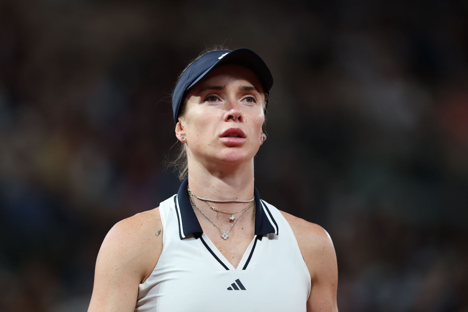 "Constant sense of danger" - Elina Svitolina shares heartbreaking video of kids in Ukraine suffering effects of Russia war