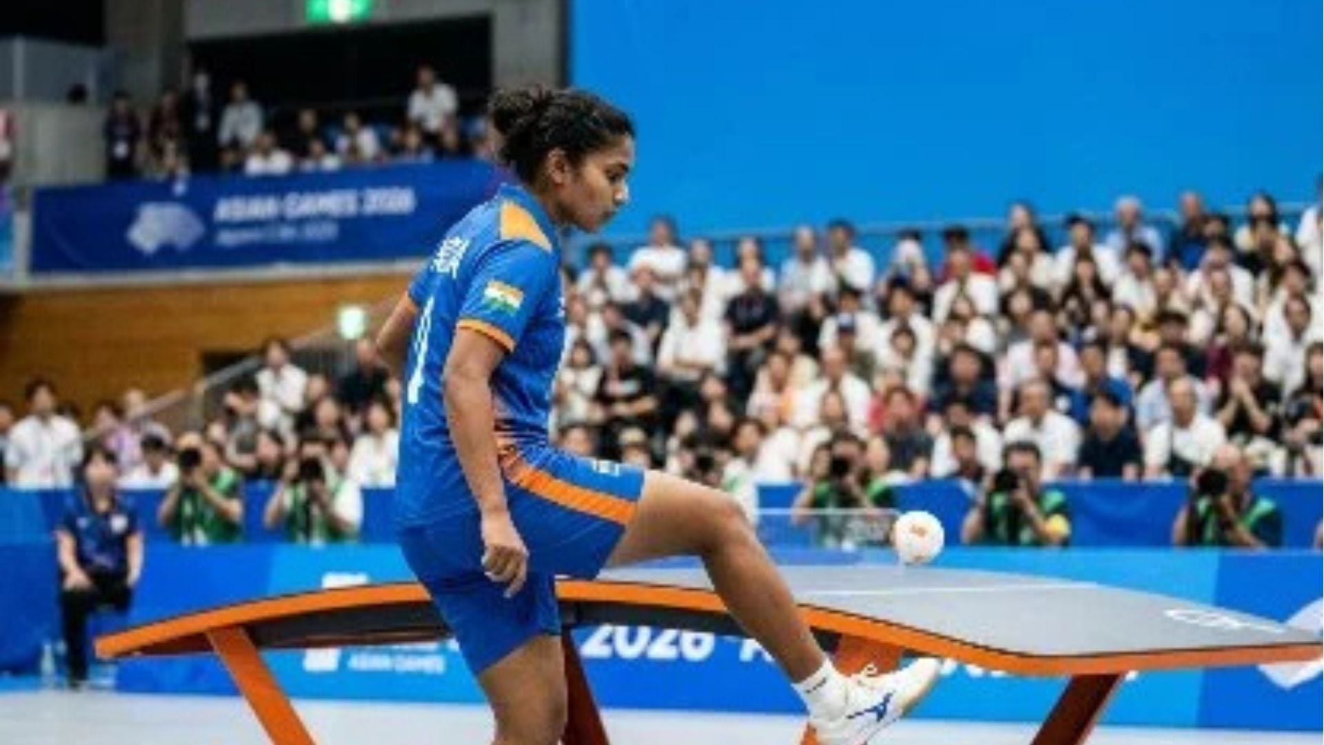 Asian Games 2026 day 1 schedule: Quincy Dsouza in Teqball Semifinal