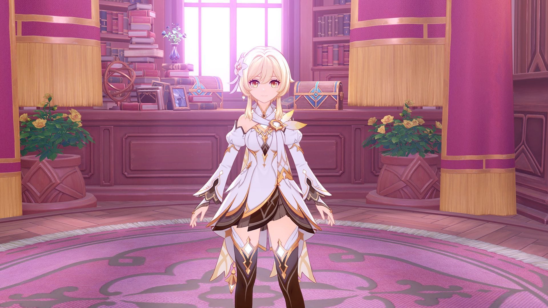 Genshin Impact Imaginarium Theater September 2026: Enemies, buffs, and best characters