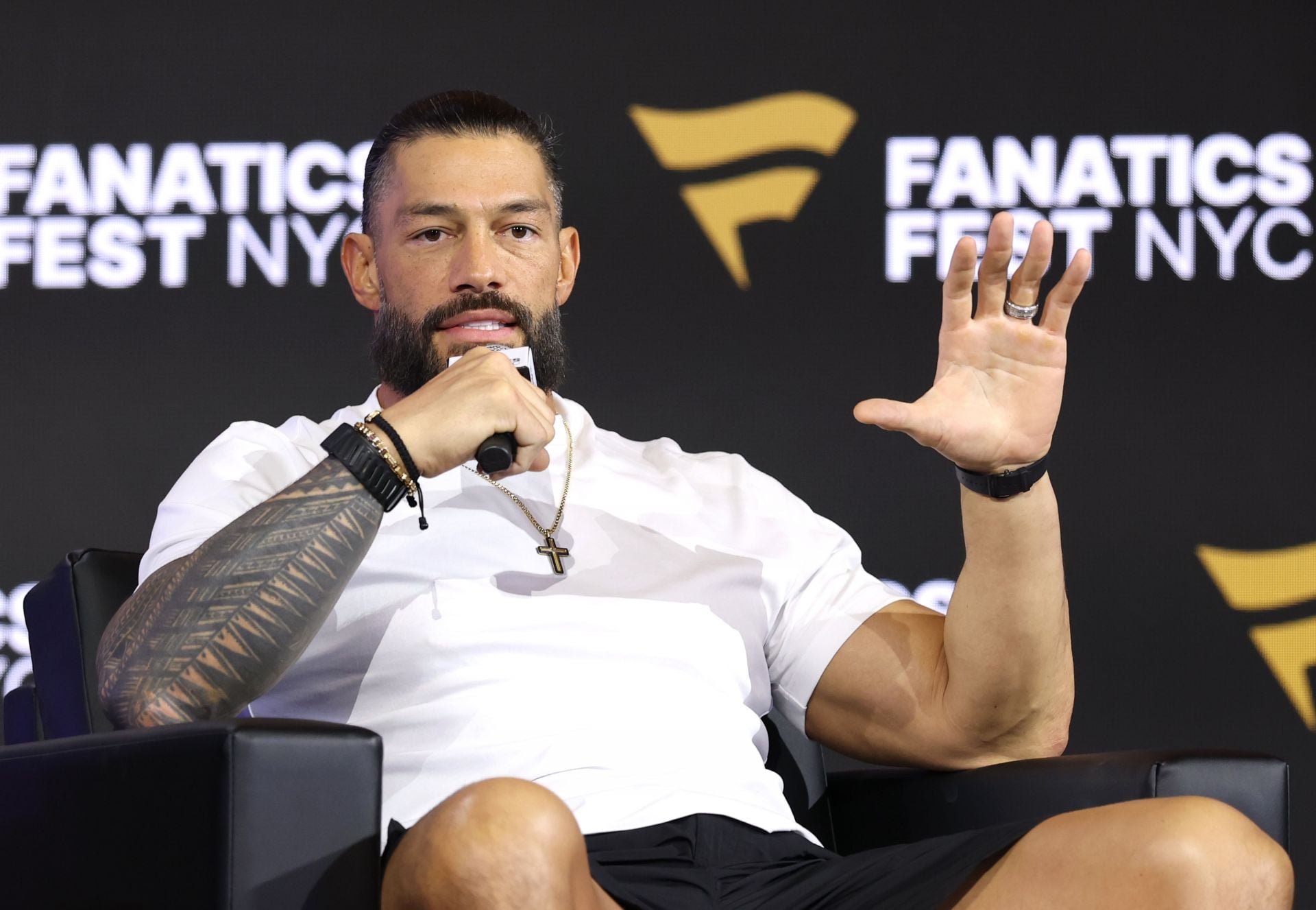 BREAKING: WWE RAW Censored Again - Roman Reigns' Entrance