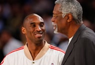 The late Kobe Bryant was swept three times - Source: Imagn